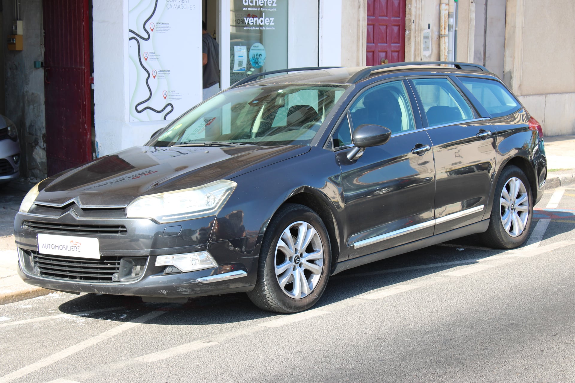 Citroen C5 TOURER 2.0 HDI140 FAP BUSINESS