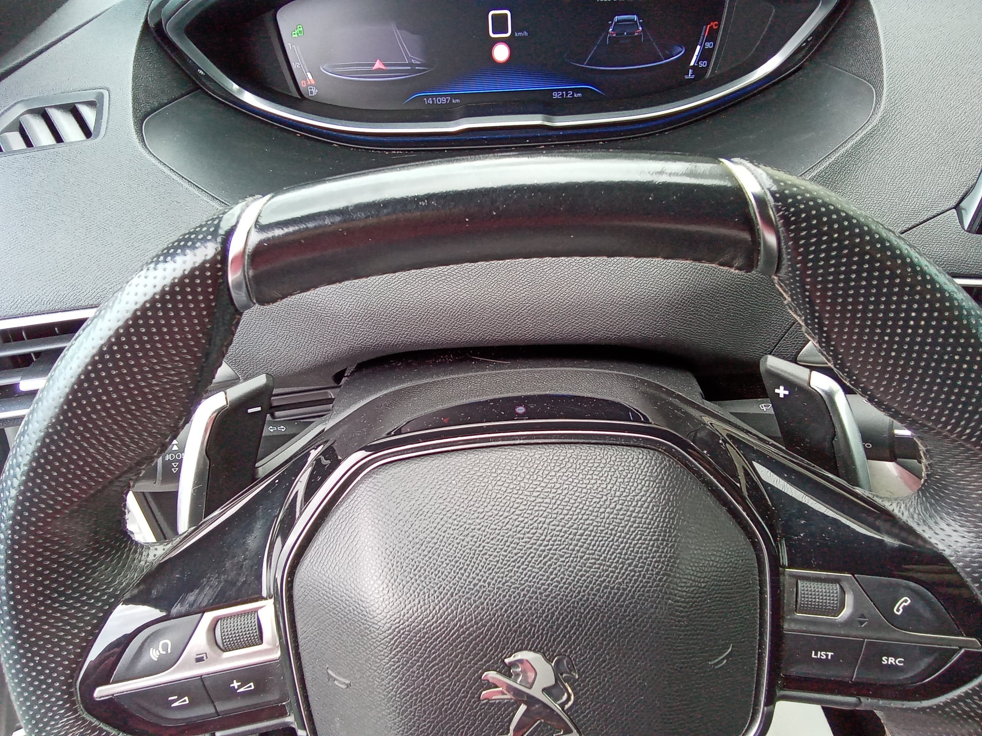 Peugeot 5008 1.6 THP 165ch GT Line EAT6 7 Places — 34