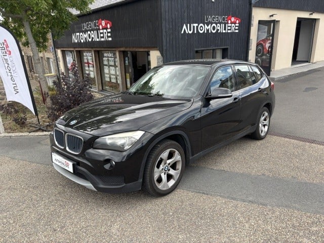 BMW X1 2.0 116 CH SDRIVE EXECUTIVE — 35