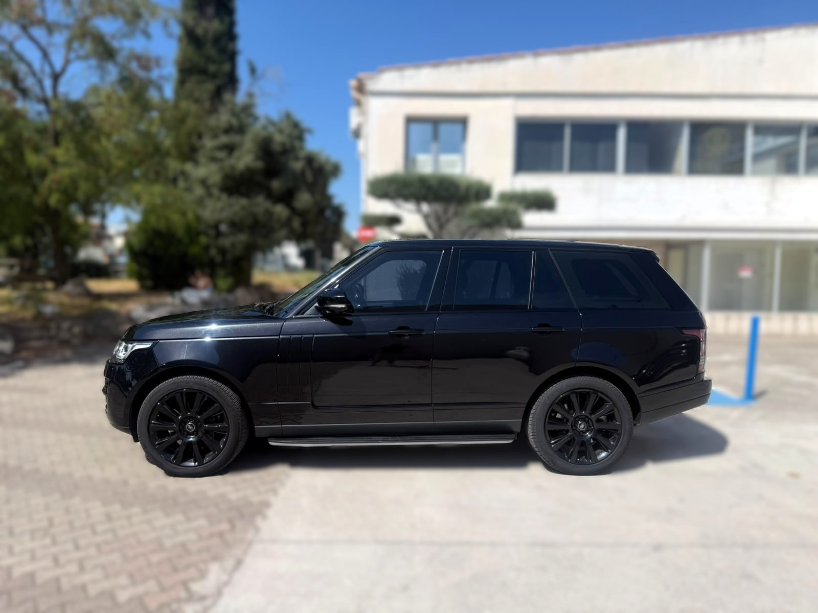 Land Rover Range Rover SWB 4.4 SDV8 340 VOGUE 4WD BVA — 2