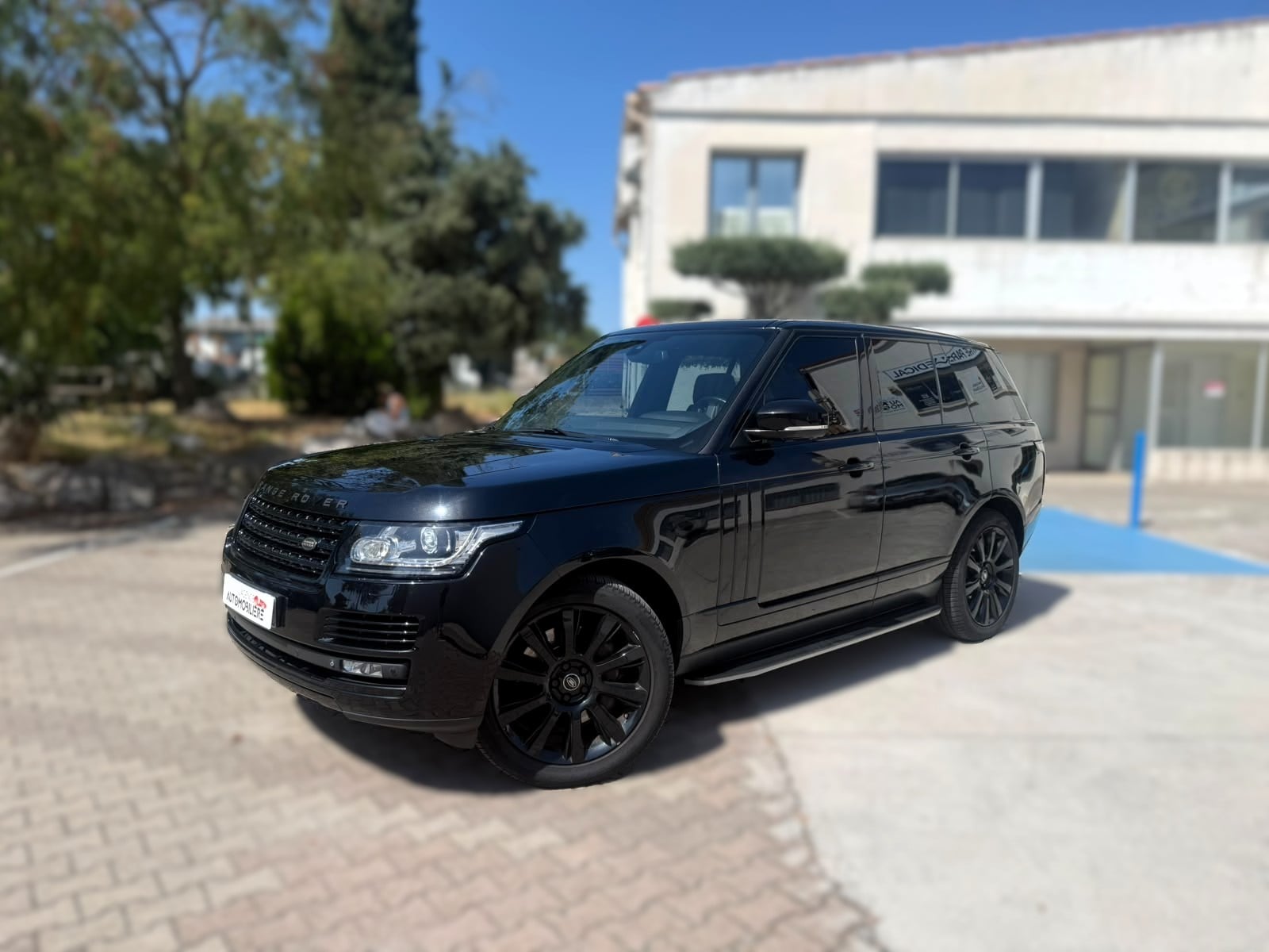 Land Rover Range Rover SWB 4.4 SDV8 340 VOGUE 4WD BVA
