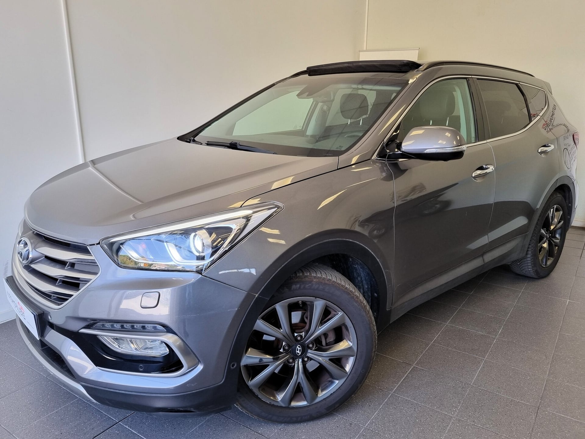 Hyundai Santa Fe 2.2 CRDi 200ch Executive 4WD - 7 PLACES