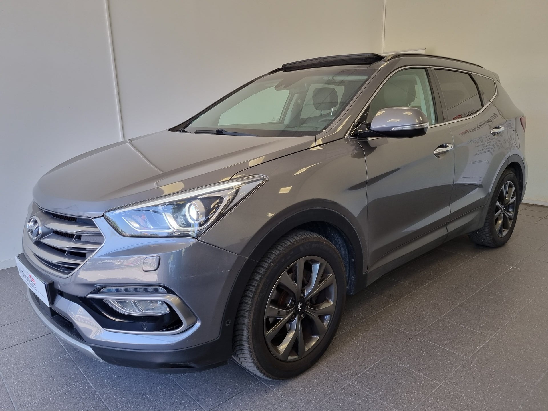Hyundai Santa Fe 2.2 CRDi 200ch Executive 4WD - 7 PLACES — 2
