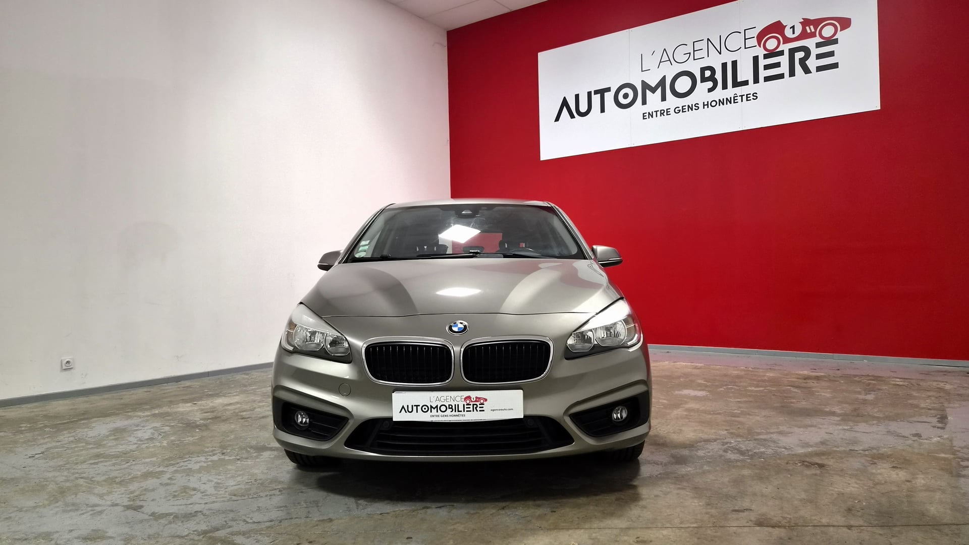 BMW Série 2 ActiveTourer ACTIVE TOURER 218D AUTOMATIQUE LOUNGE 150CV — 2