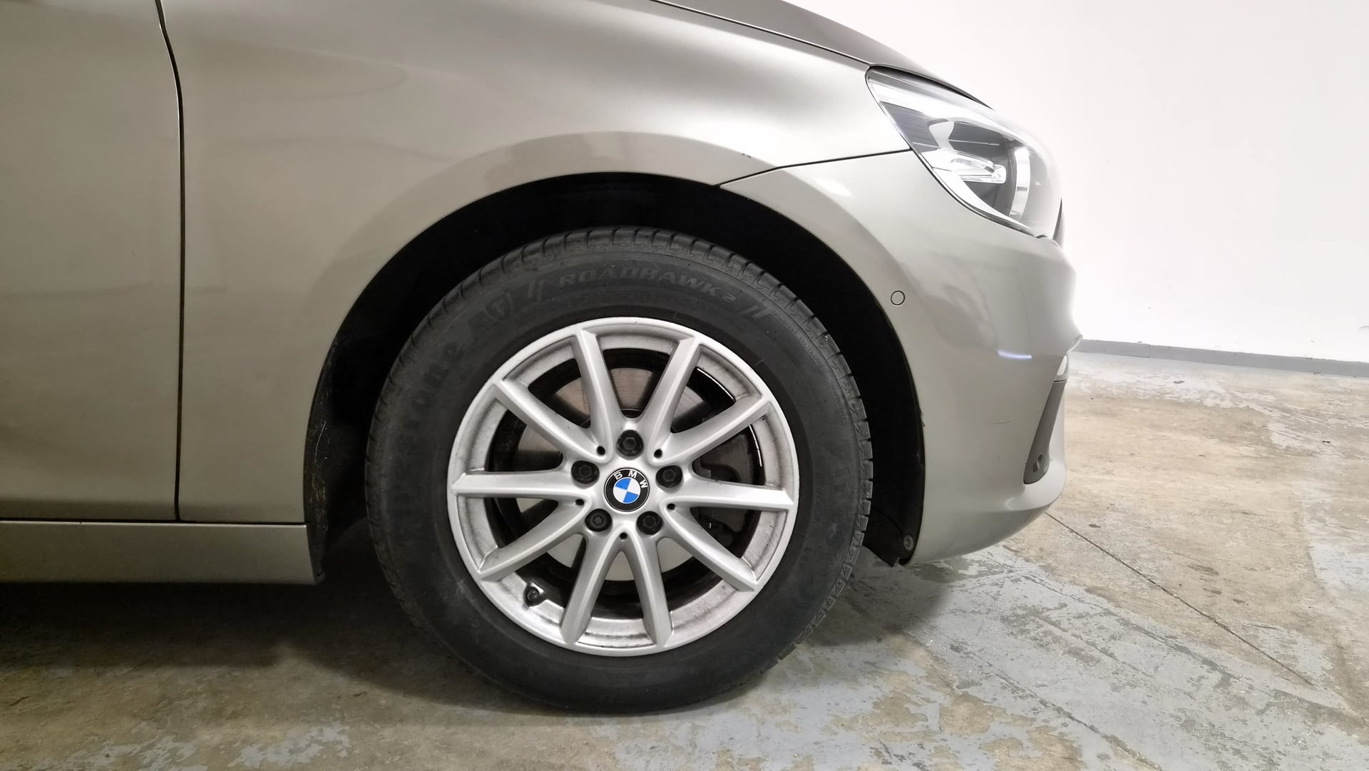 BMW Série 2 ActiveTourer ACTIVE TOURER 218D AUTOMATIQUE LOUNGE 150CV — 19