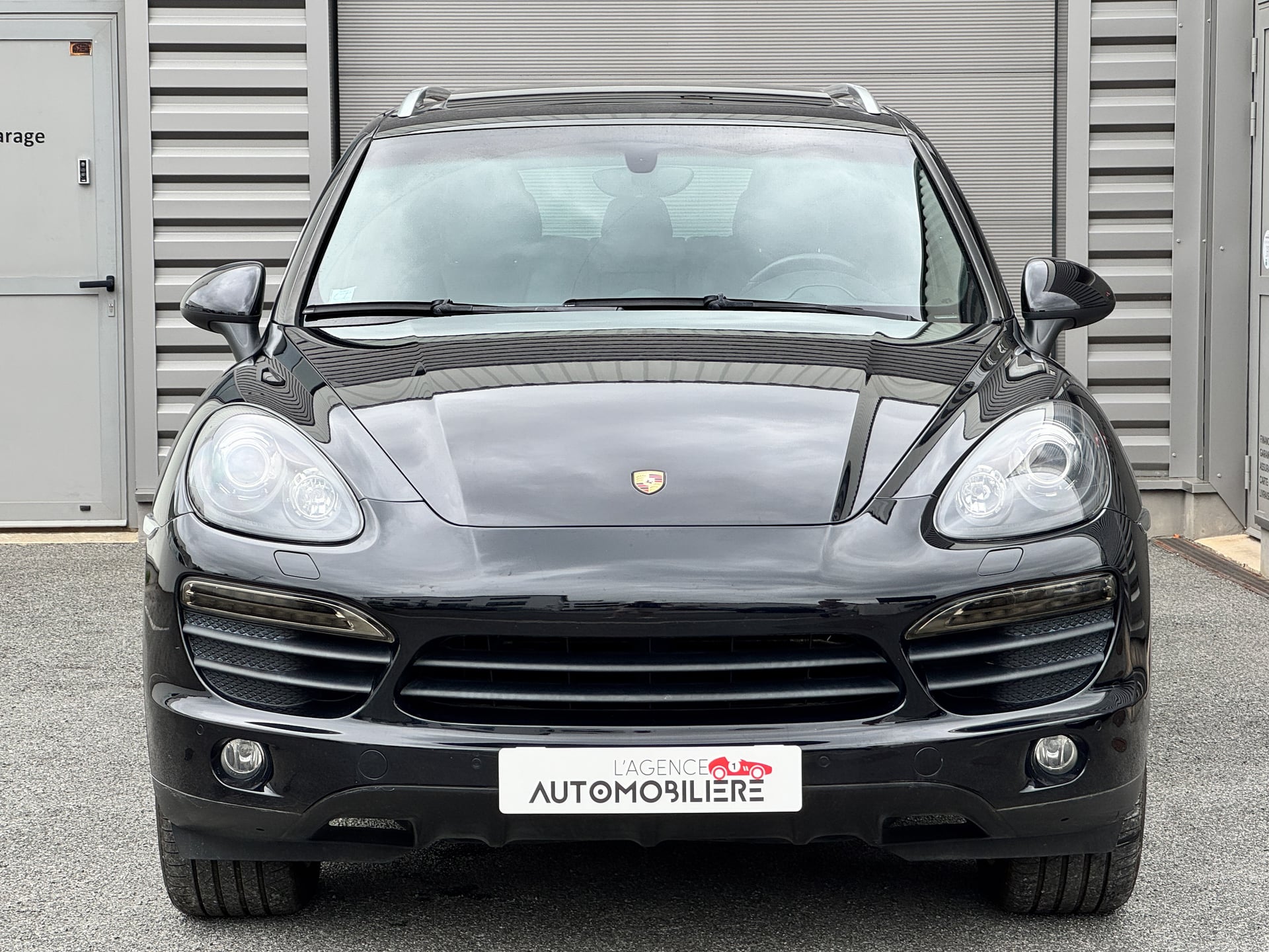 Porsche Cayenne S 4.8 V8 400 Tiptronic 958 - Historique Complet — 2
