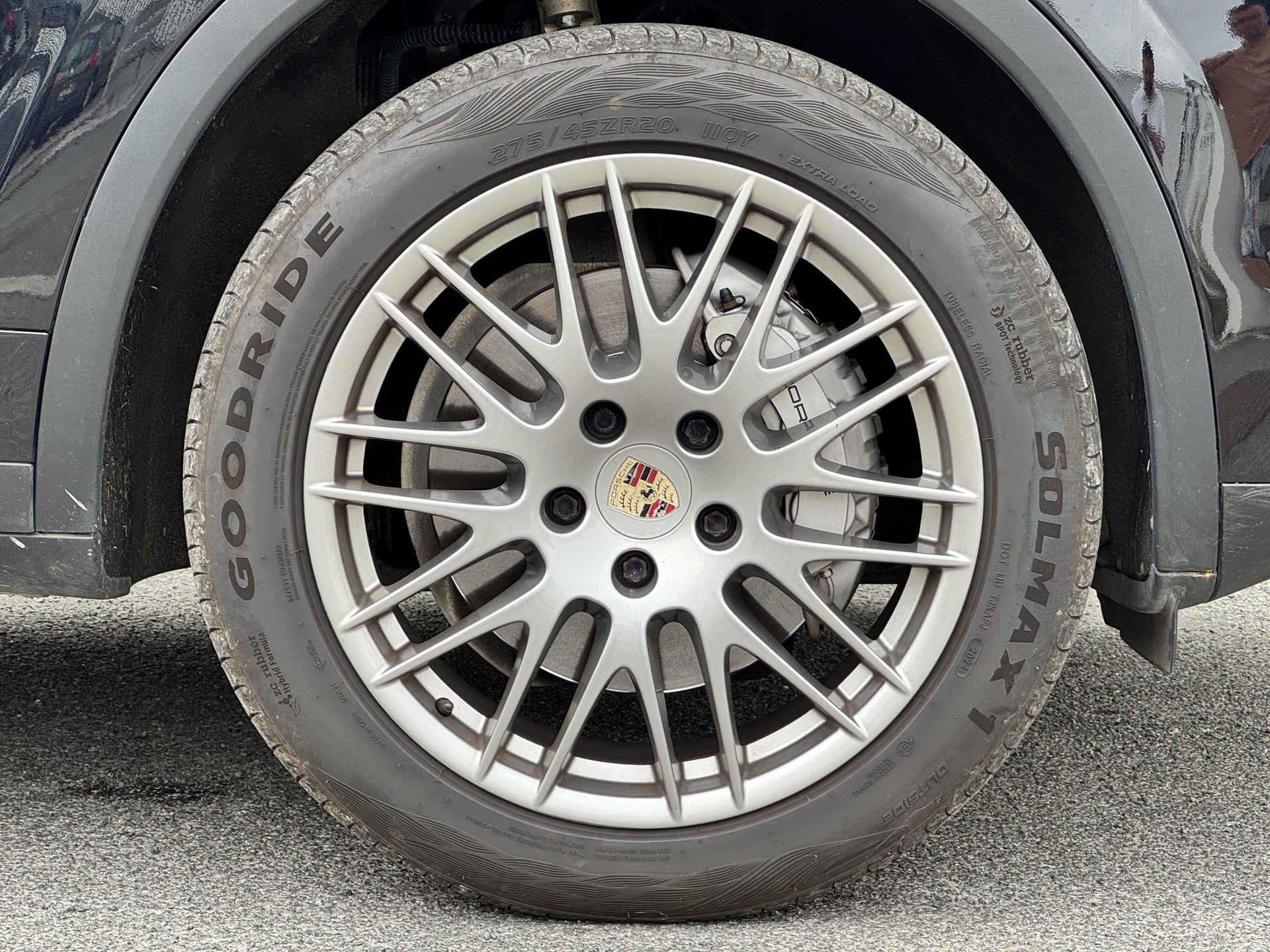 Porsche Cayenne S 4.8 V8 400 Tiptronic 958 - Historique Complet — 40