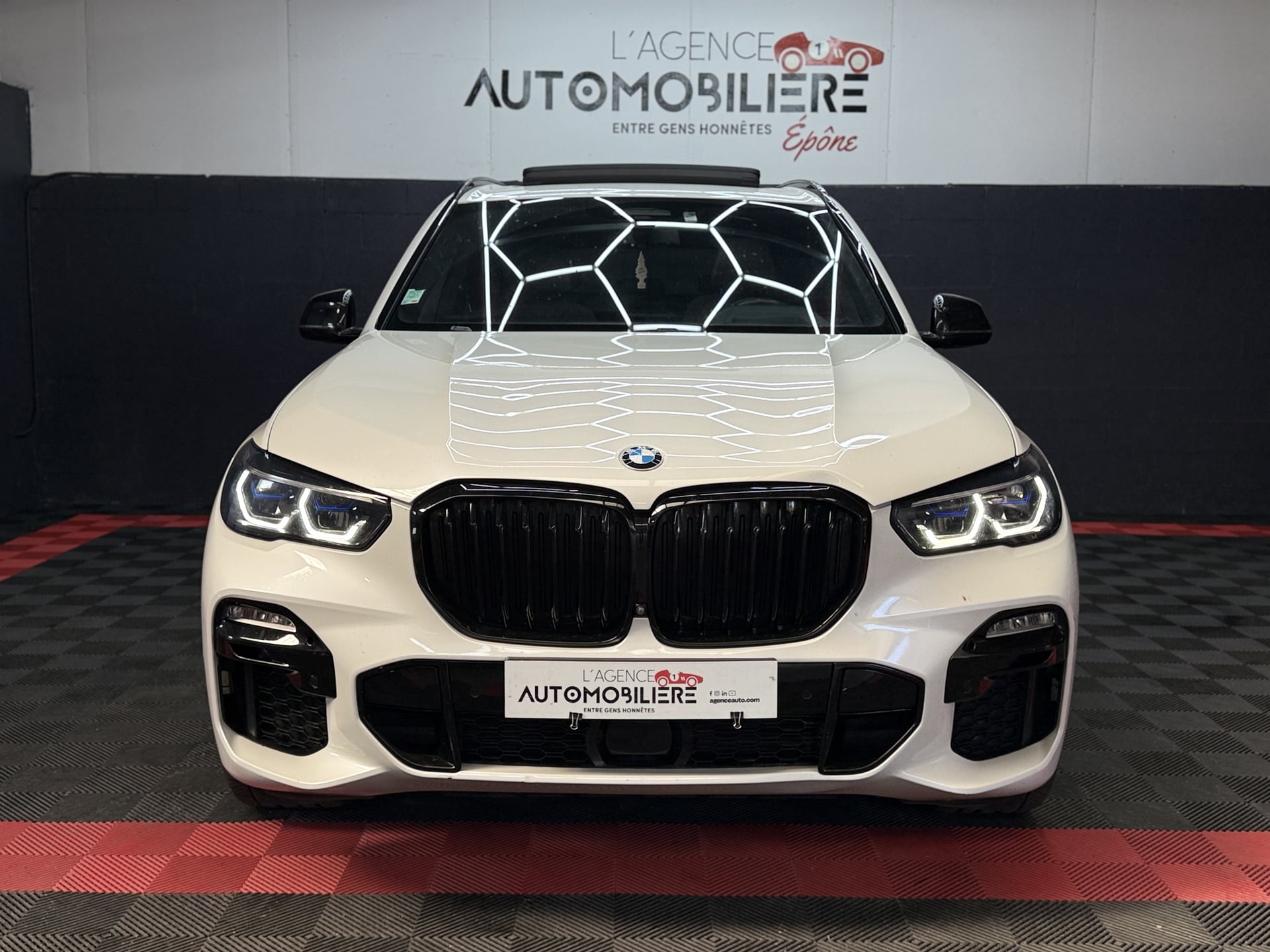BMW X5 xDrive 45e 394 MSport — 2