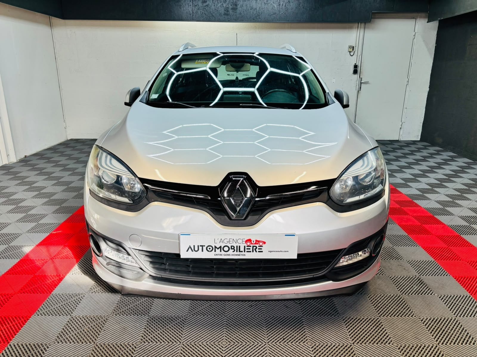 Renault Megane Estate 1.2 TCe 115ch - GARANTIE 12 MOIS — 2