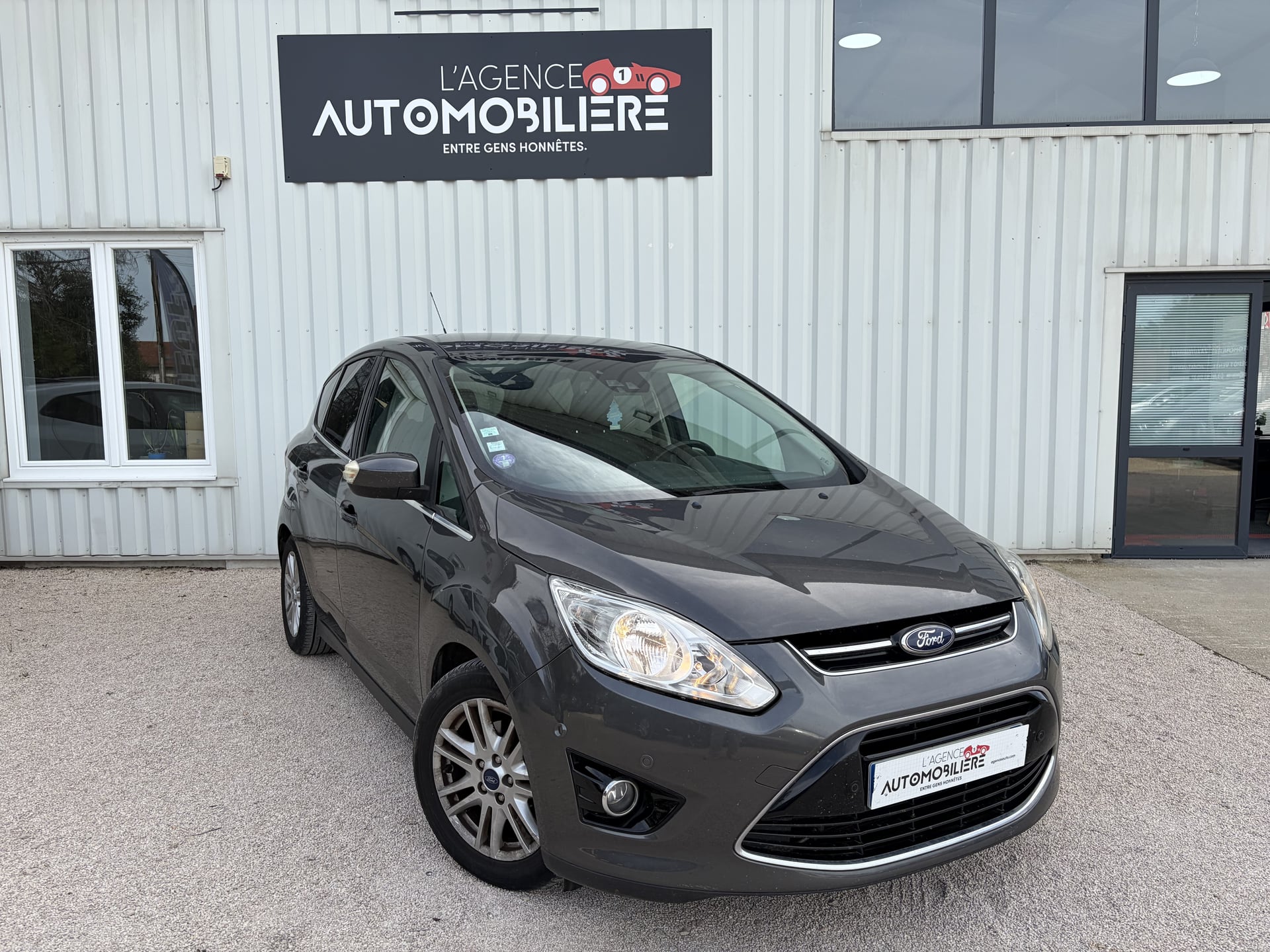 Ford C-Max 1.0 ECOBOOST - 125cv TITANIUM