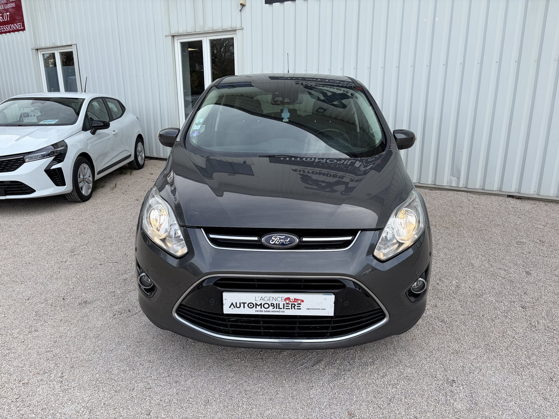 Ford C-Max 1.0 ECOBOOST - 125cv TITANIUM — 2