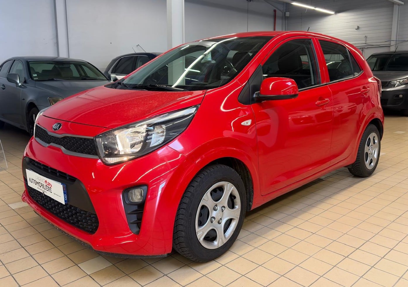 Kia Kia Picanto 3 1.0 67cv ACTIVE