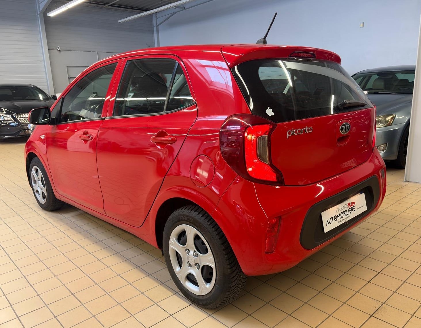 Kia Kia Picanto 3 1.0 67cv ACTIVE — 2