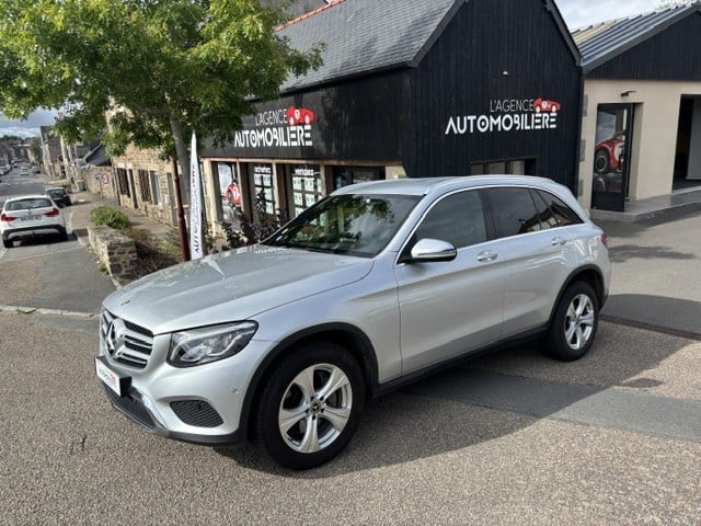 Mercedes-Benz Classe GLC 2.2  220 D 170 CH EXECUTIVE 4 MATIC 9G-TRONIC BVA