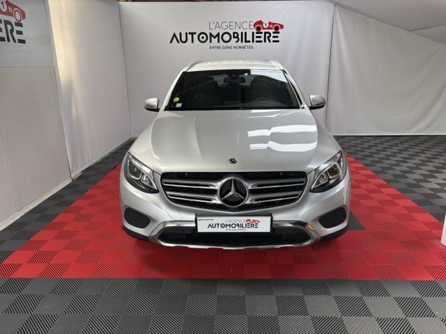Mercedes-Benz Classe GLC 2.2 220 D 170 CH EXECUTIVE 4 MATIC 9G-TRONIC BVA — 2
