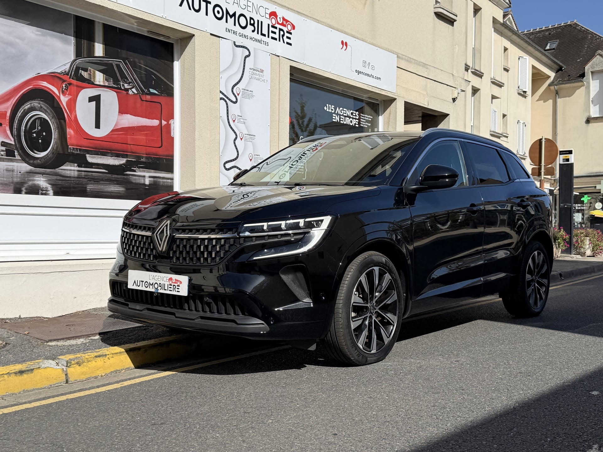 Renault Austral AUSTRAL E-TECH HYBRIDE 200 Ch TECHNO+Toit Pano