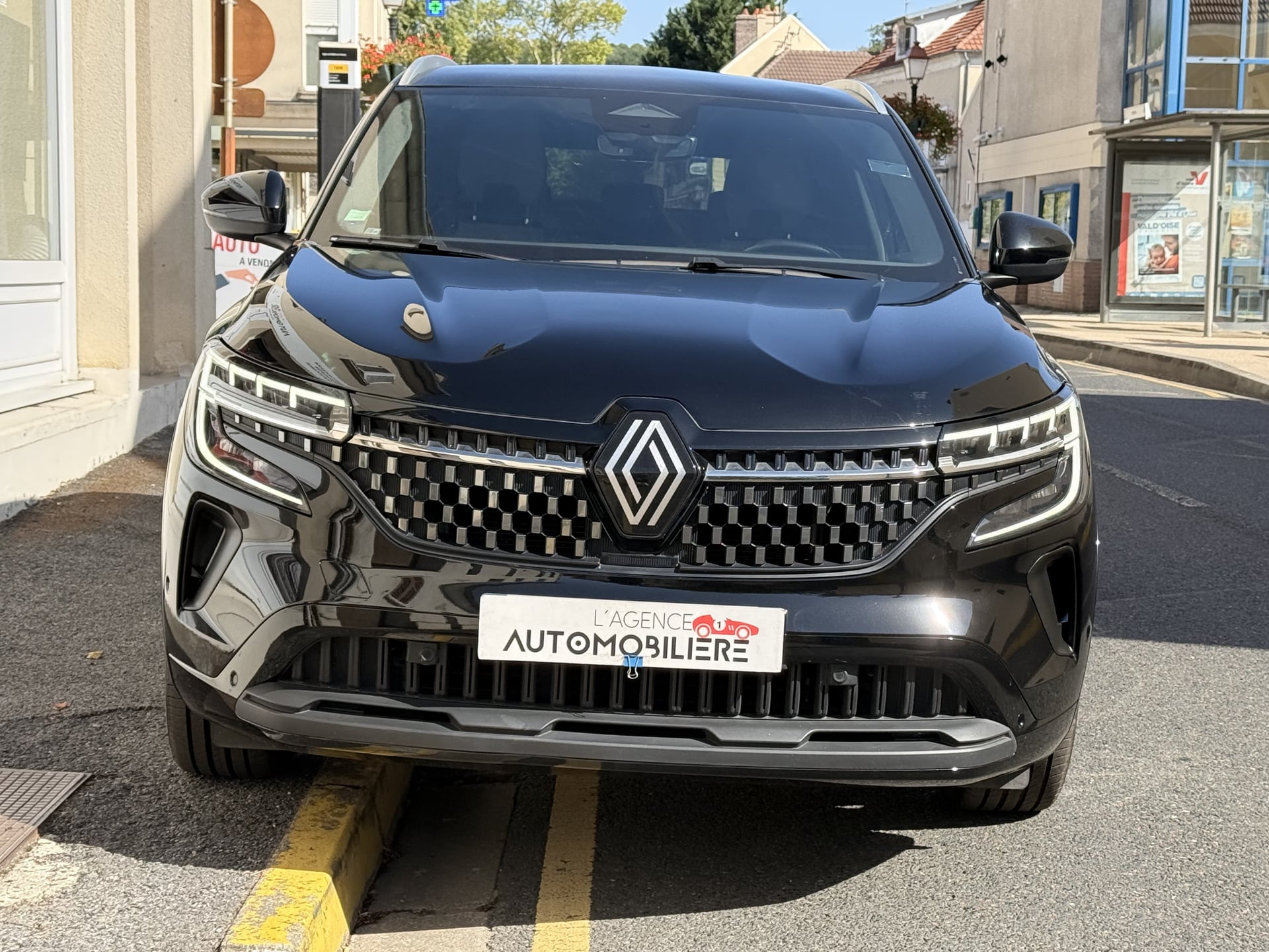 Renault Austral AUSTRAL E-TECH HYBRIDE 200 Ch TECHNO+Toit Pano — 2