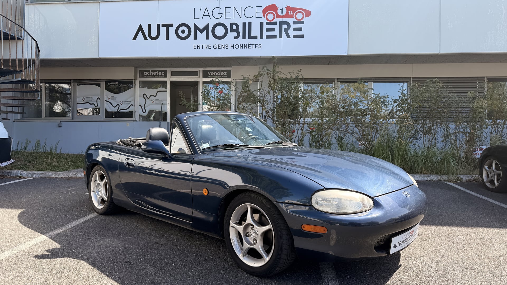 Mazda MX5 NB 1.6 110ch / CG + frais de mise en main compris
