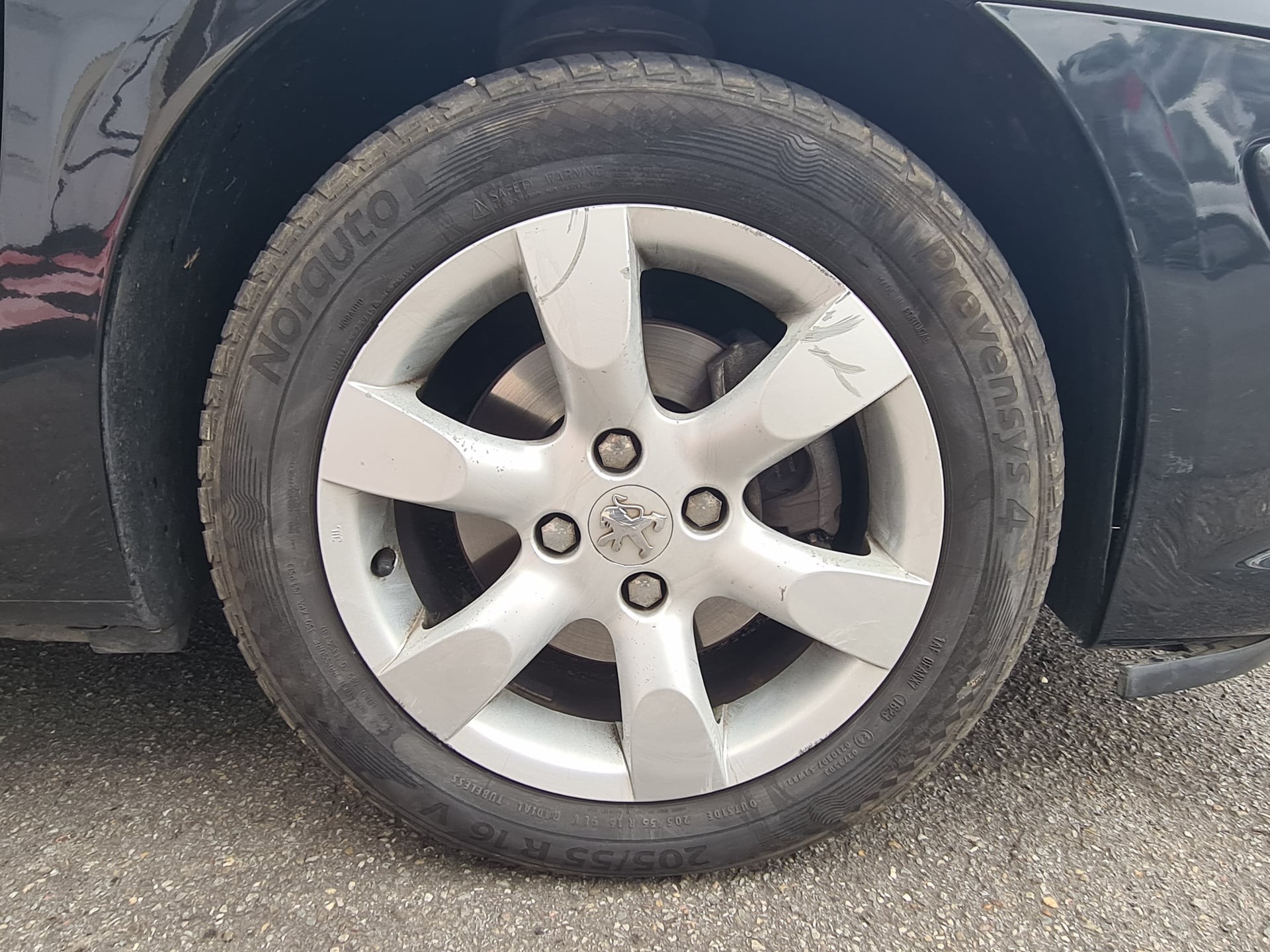 Peugeot 307 CC 2.0 16S 140CH NAVTEQ ON BOARD BVM5 — 39