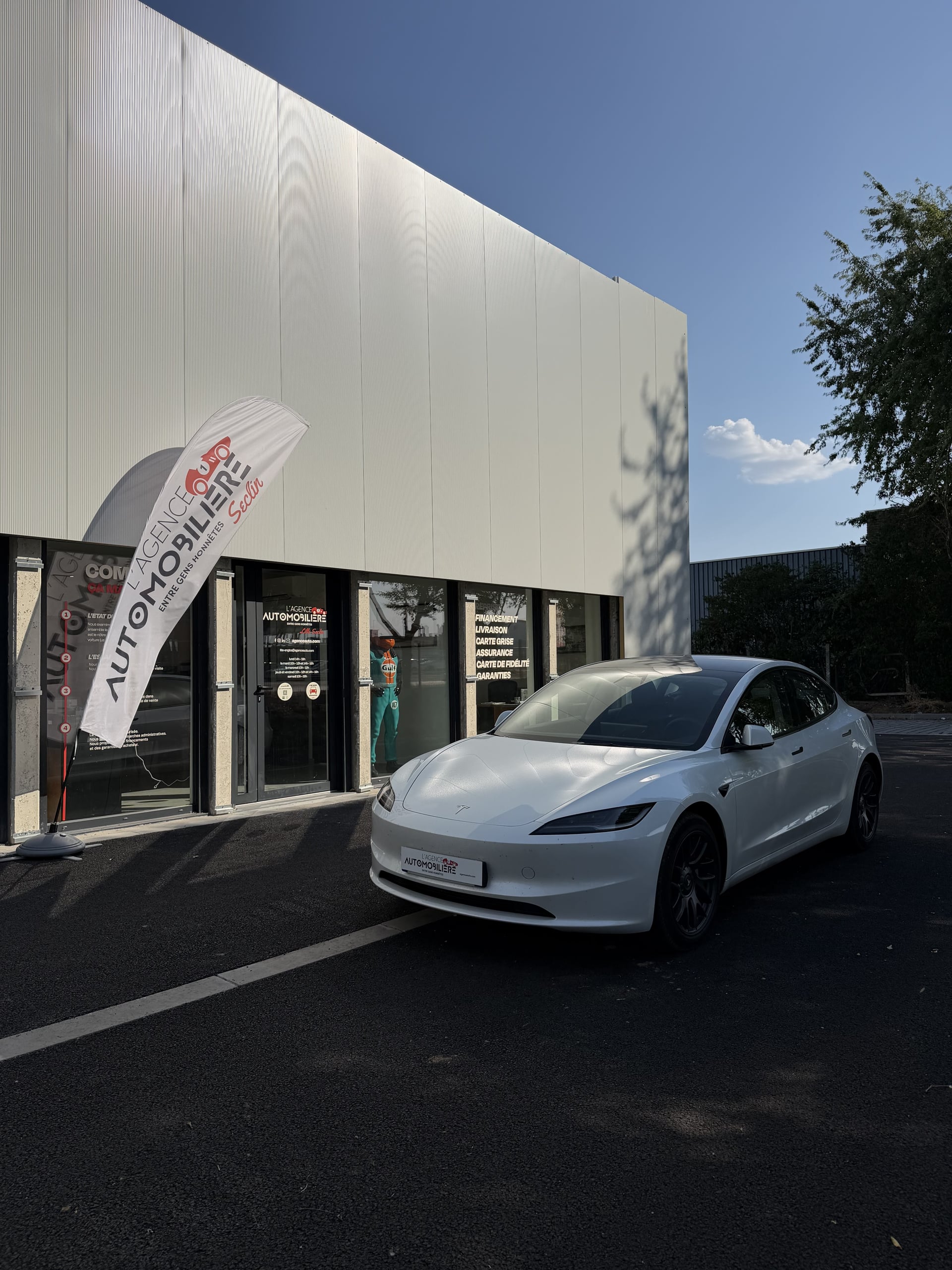 L’Agence Automobilière Lille Seclin — 1