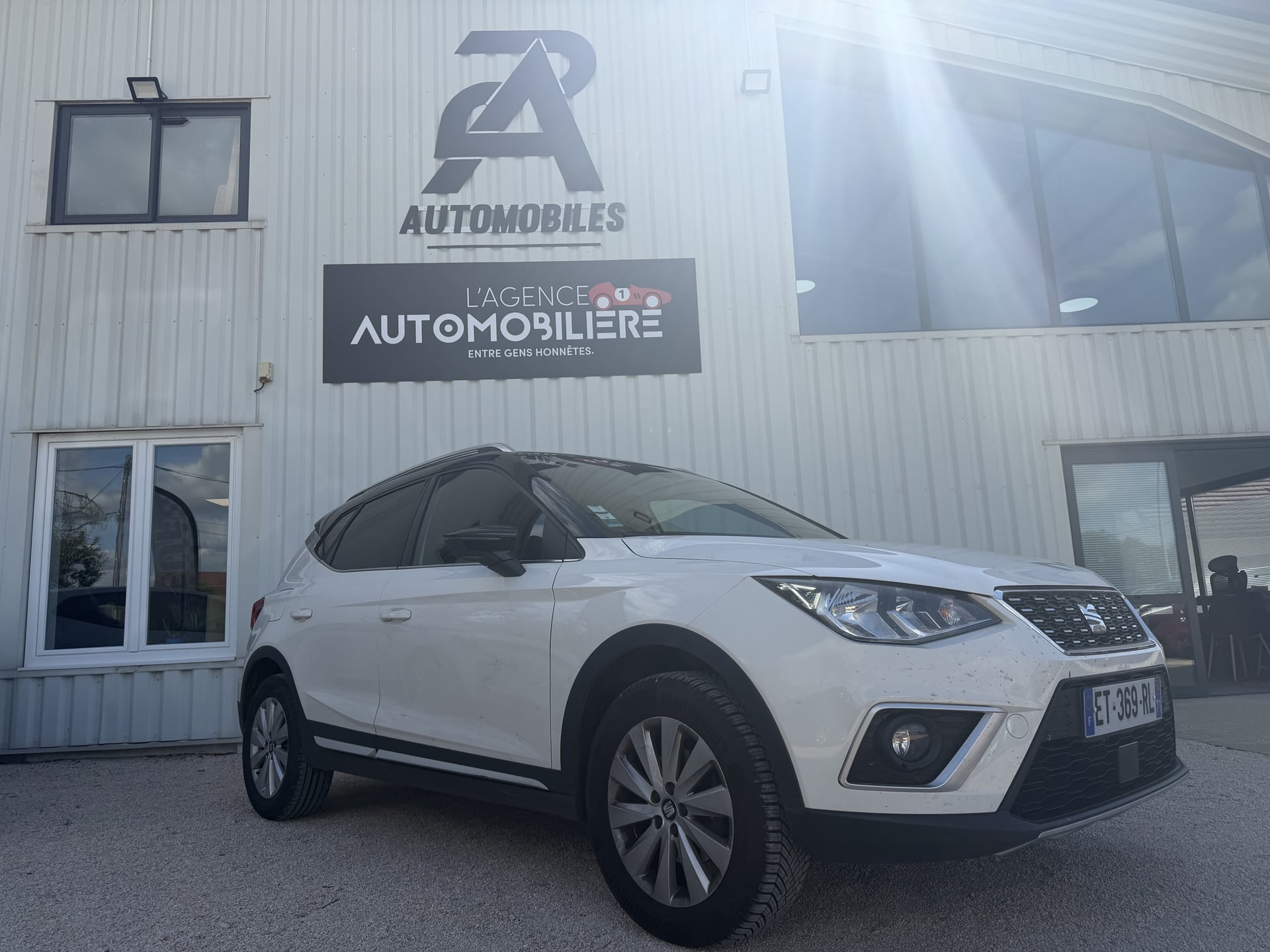 Seat Arona 1.0 Eco TSI 115ch DSG7 Xcellence 6.0cv — 2