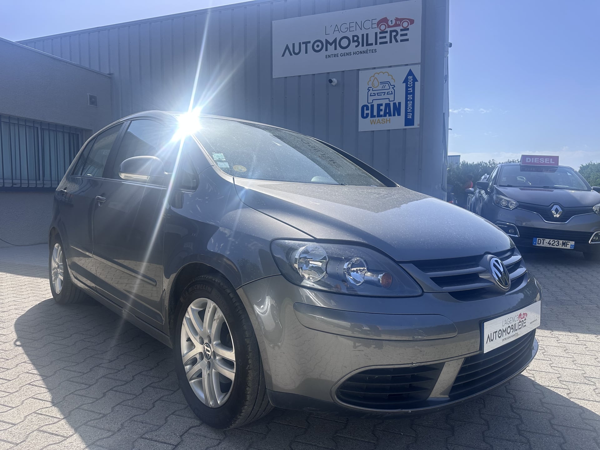 Volkswagen Golf Plus 1.9 TDi 105 cv Première main