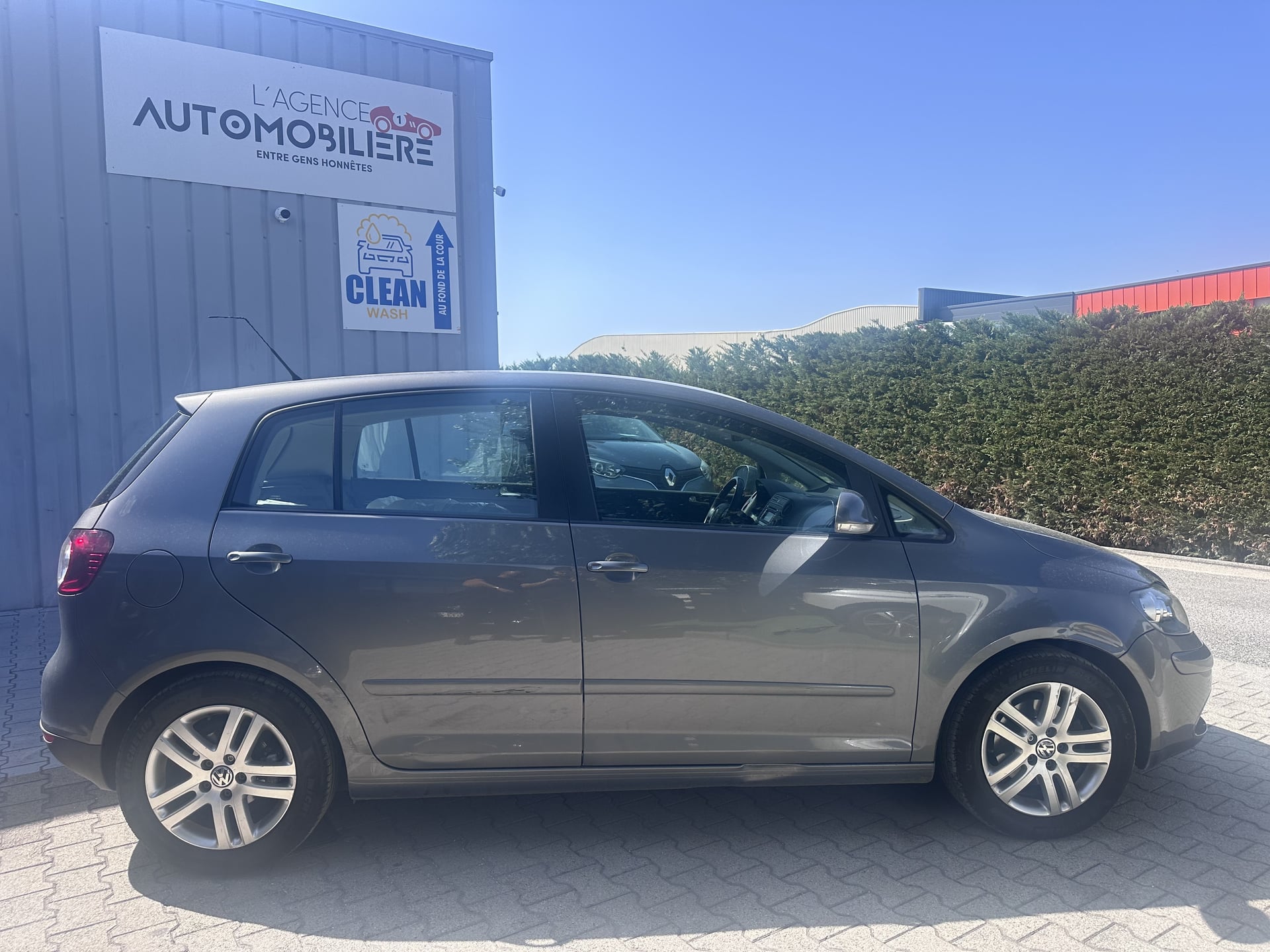 Volkswagen Golf Plus 1.9 TDi 105 cv Première main — 2