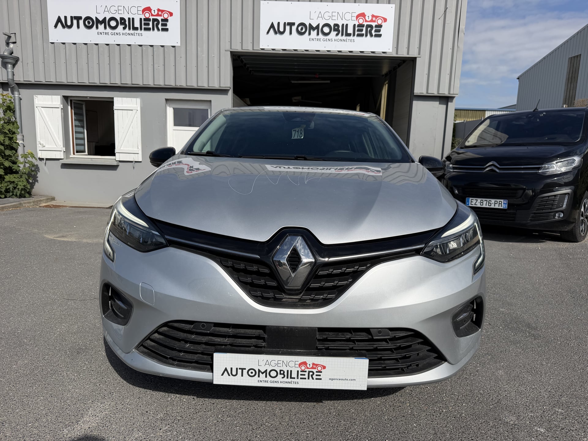 Renault Clio 1.6 i 16V Hybrid 143 cv — 2