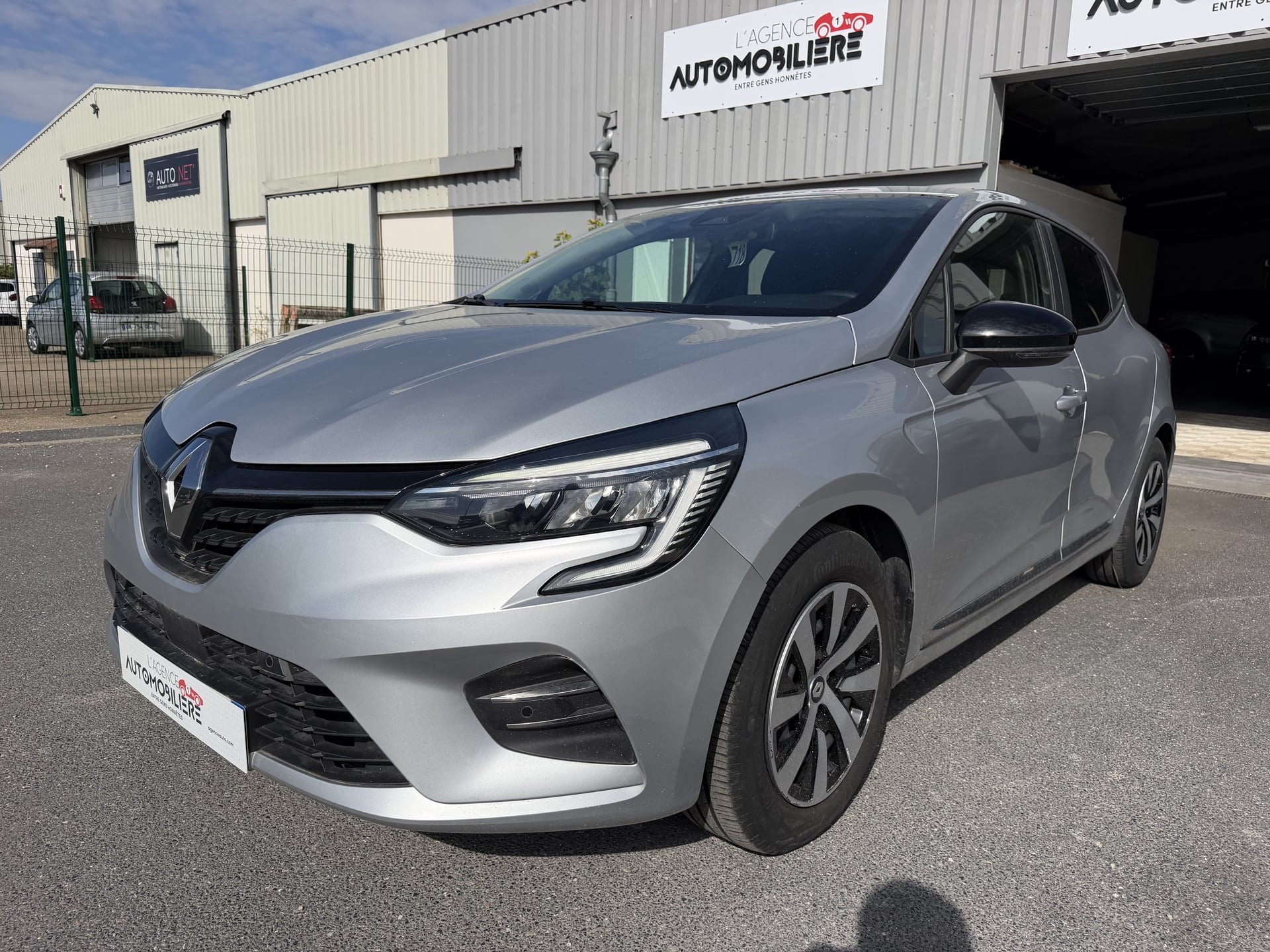 Renault Clio 1.6 i 16V Hybrid 143 cv
