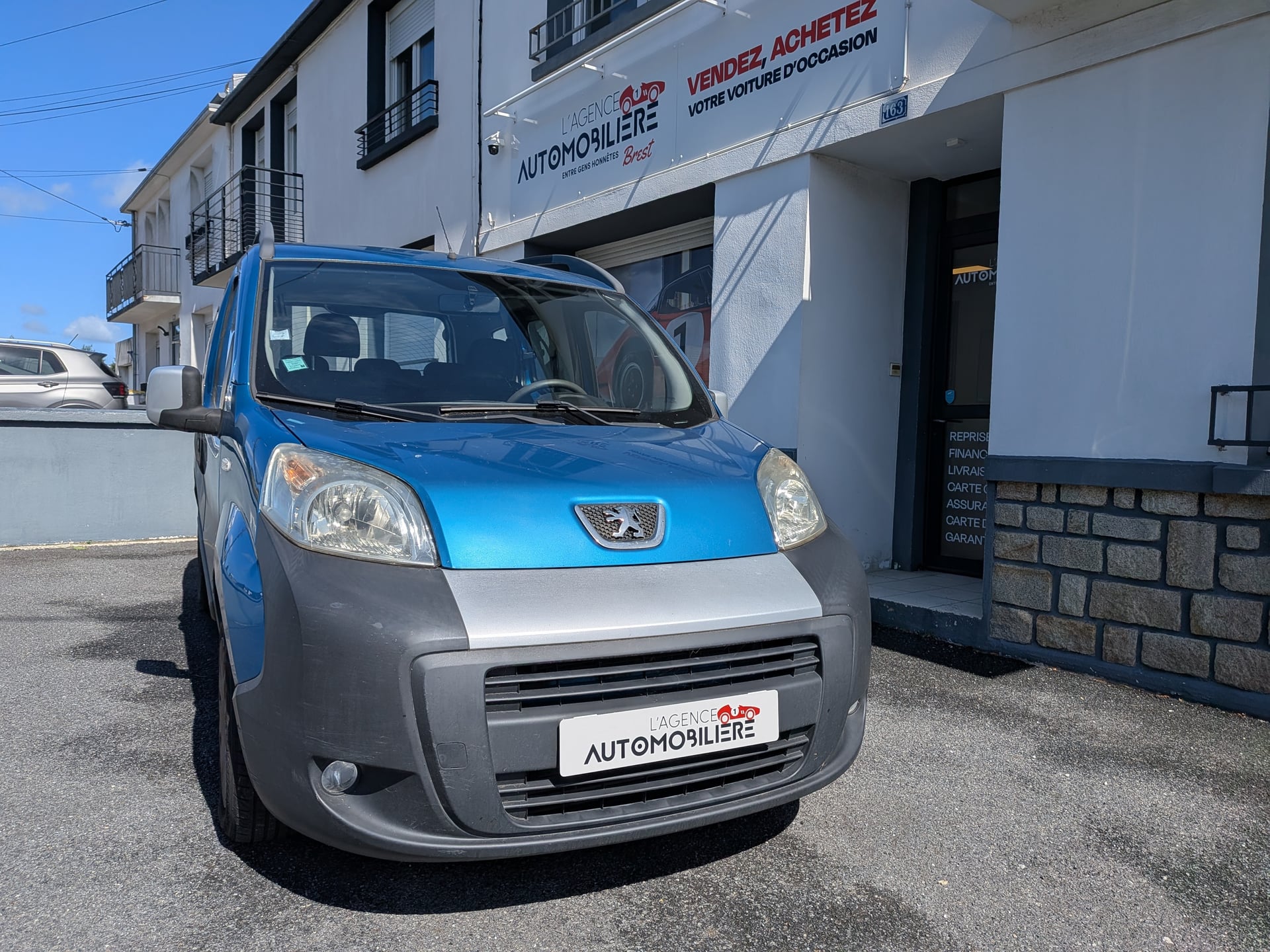 Peugeot Bipper Tepee 1.3 HDI 75 CH FAMILY
