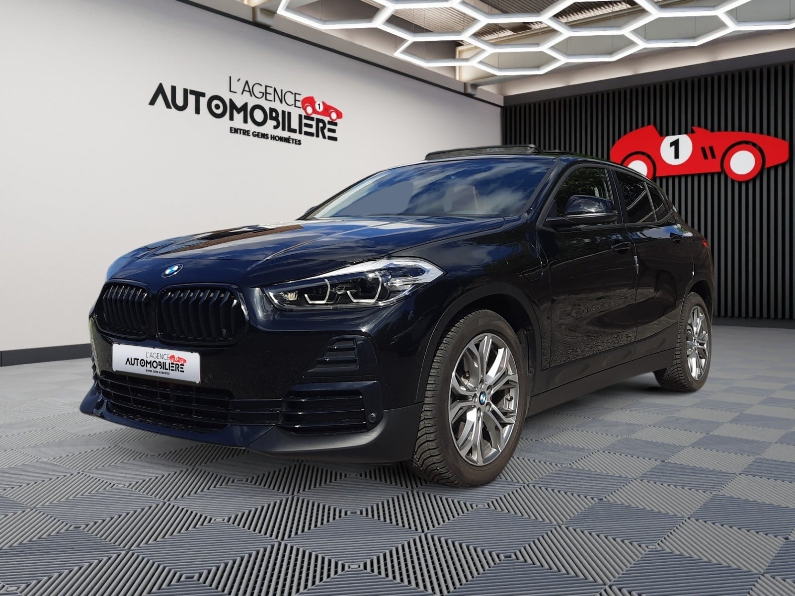 BMW X2 X2 PHEV 1.5iA xDrive25e 125Ch Boite Automatique / 12 Mois