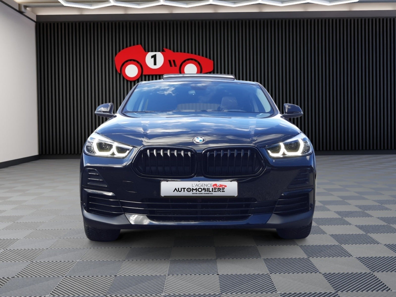 BMW X2 X2 PHEV 1.5iA xDrive25e 125Ch Boite Automatique / 12 Mois — 2