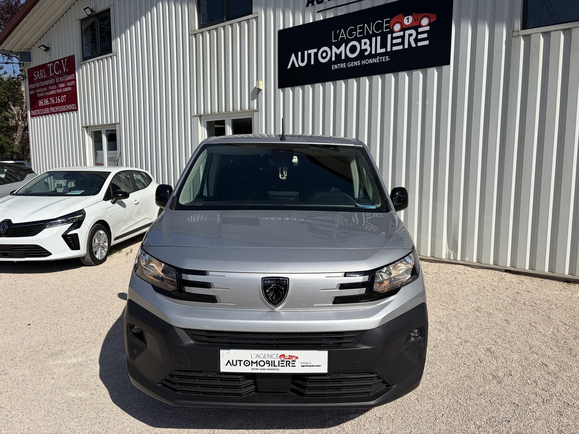 Peugeot Partner 1.5 BLUEHDI L1 650kg - 130cv PACK PREMIUM CONNECT — 2