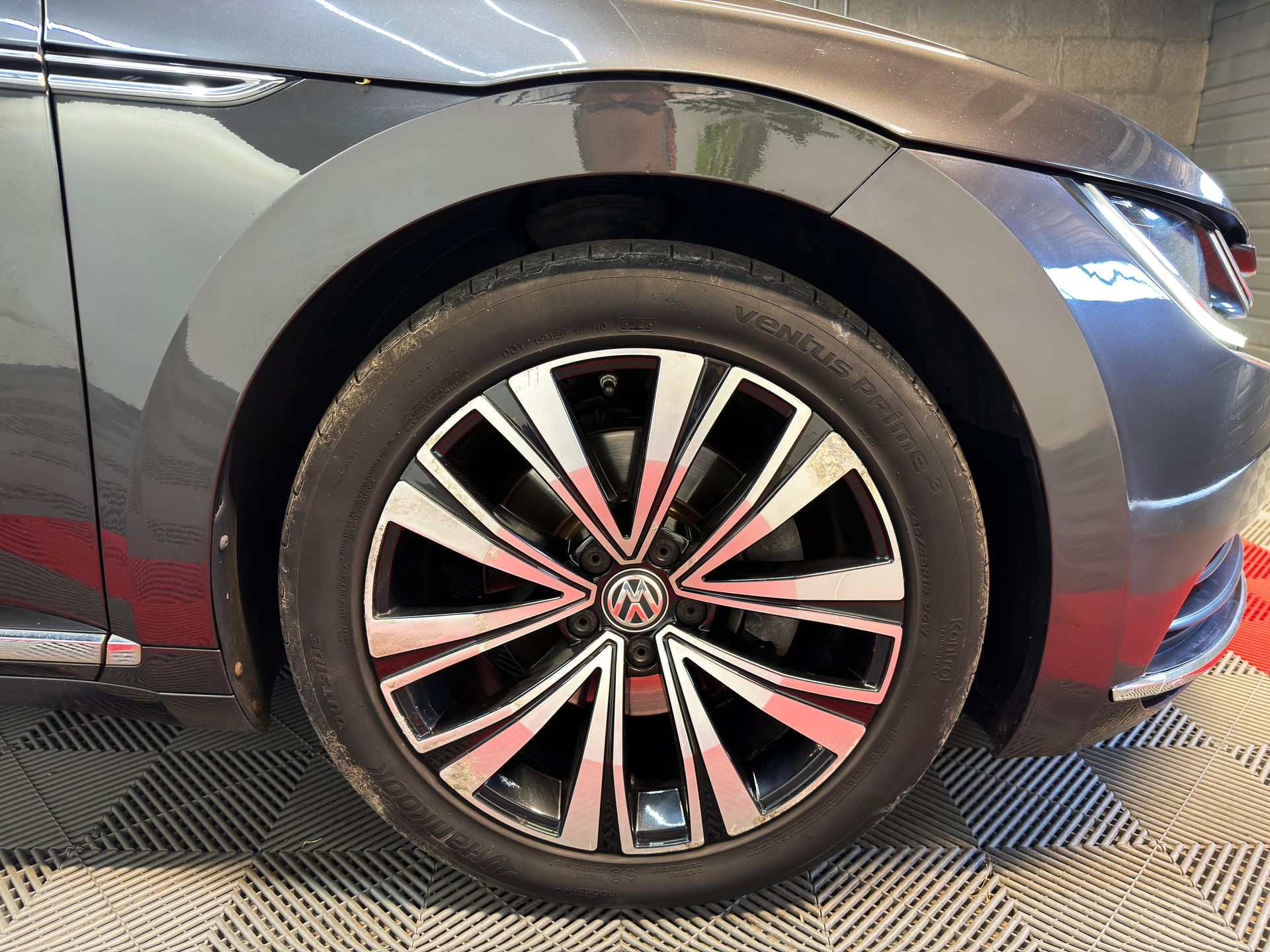 Volkswagen Arteon 2.0 TDI Elegance BlueMotion 150 ch DSG7 — 35