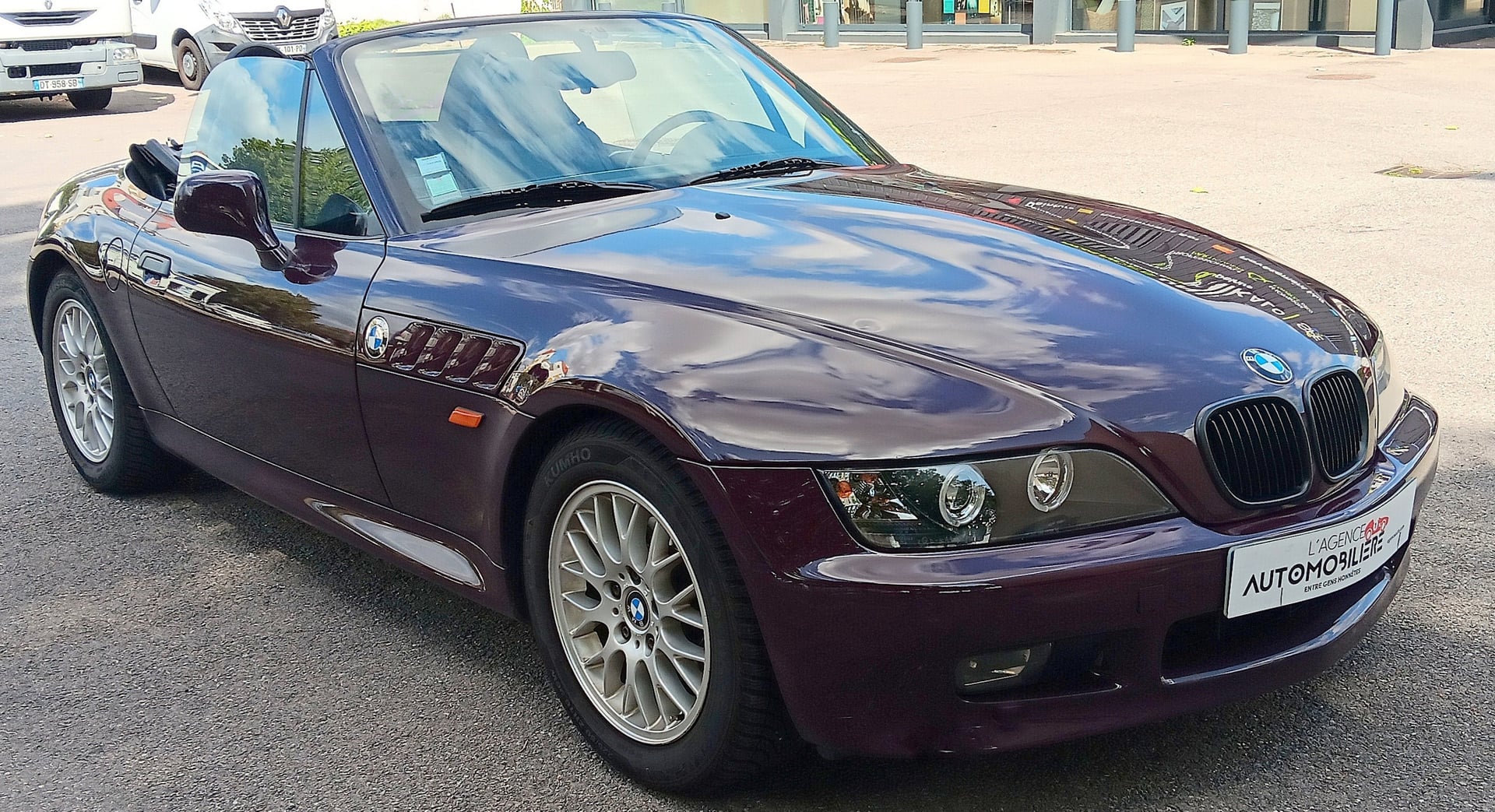 BMW Z3 Z3 1.9 i 140cv — 2