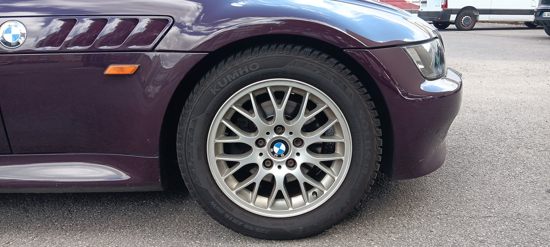 BMW Z3 Z3 1.9 i 140cv — 20