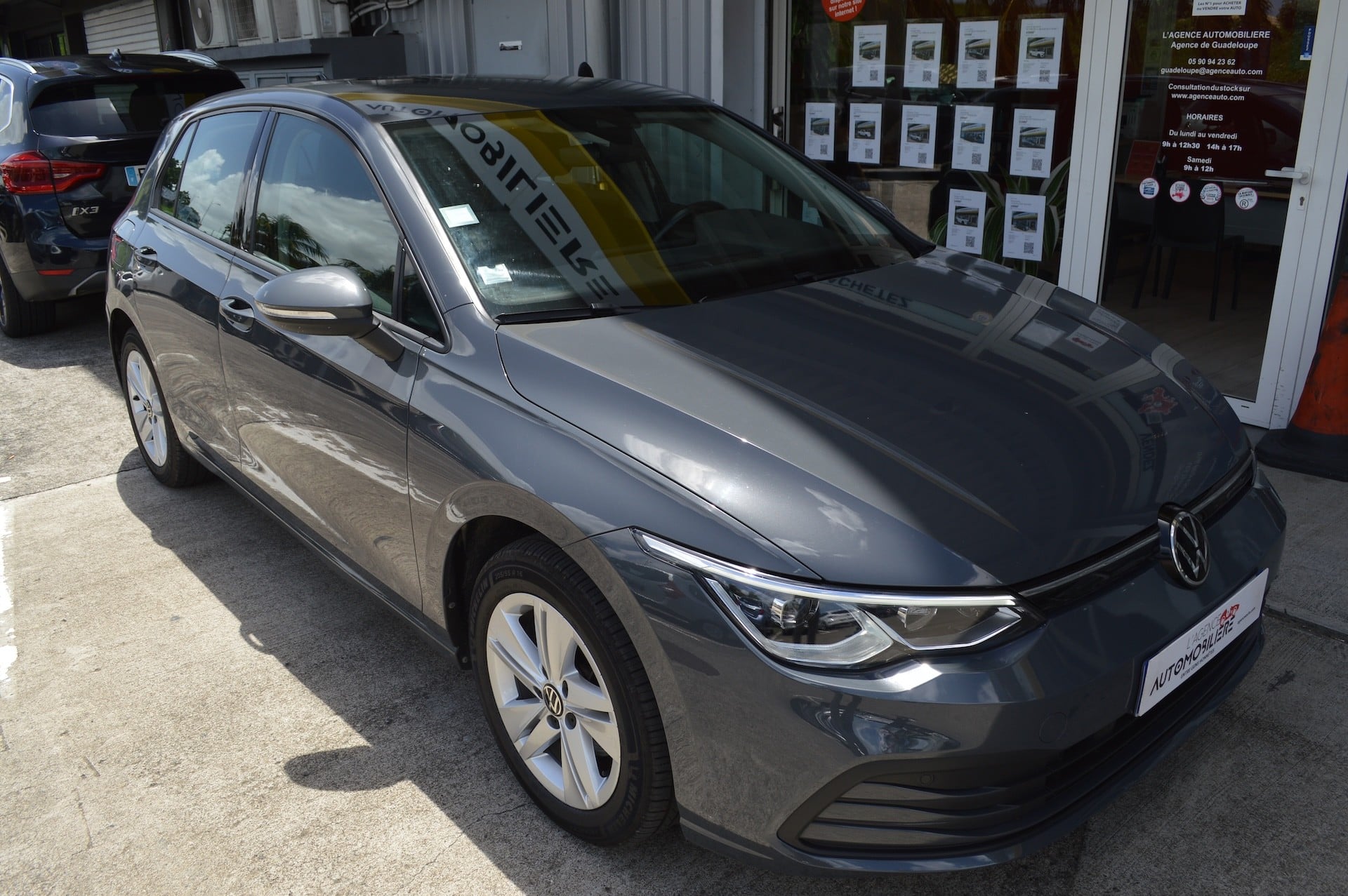 Volkswagen Golf VIII 1.5 TSI ACT 130CH LIFE — 2