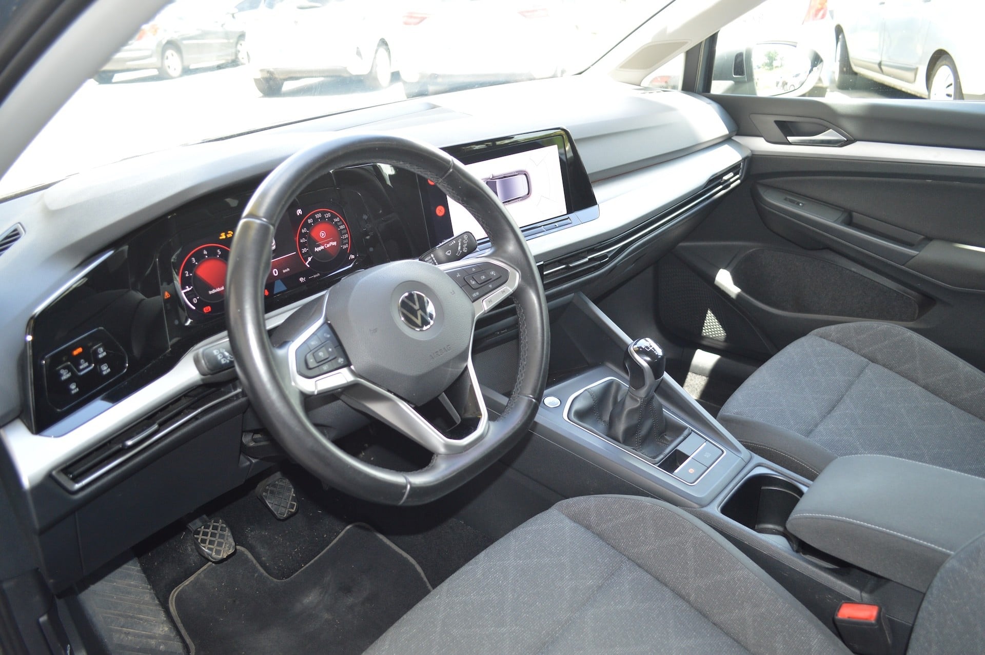 Volkswagen Golf VIII 1.5 TSI ACT 130CH LIFE — 16