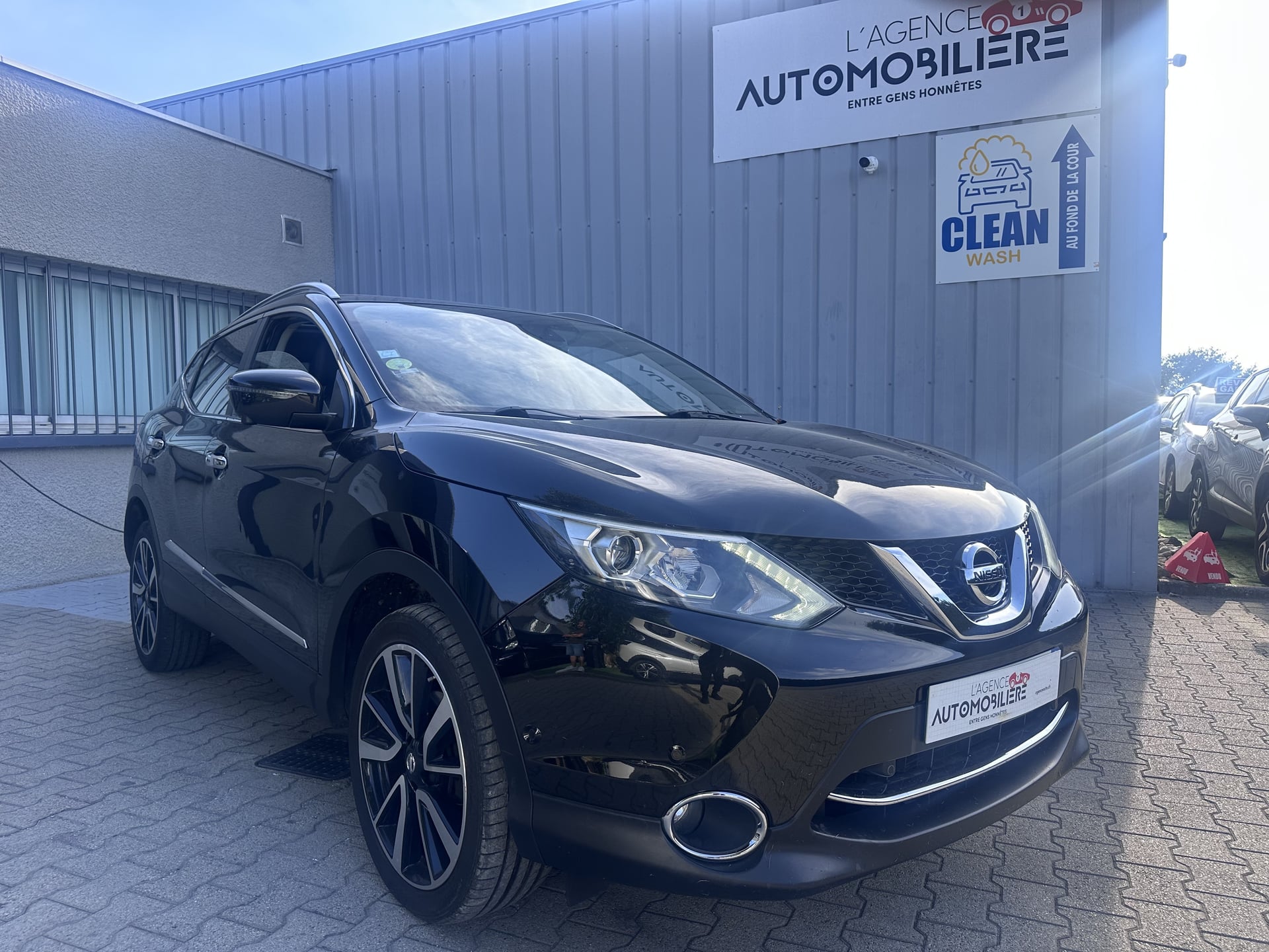 Nissan Qashqai 1.6 dCi 16V 2WD S&S 130 cv tekna