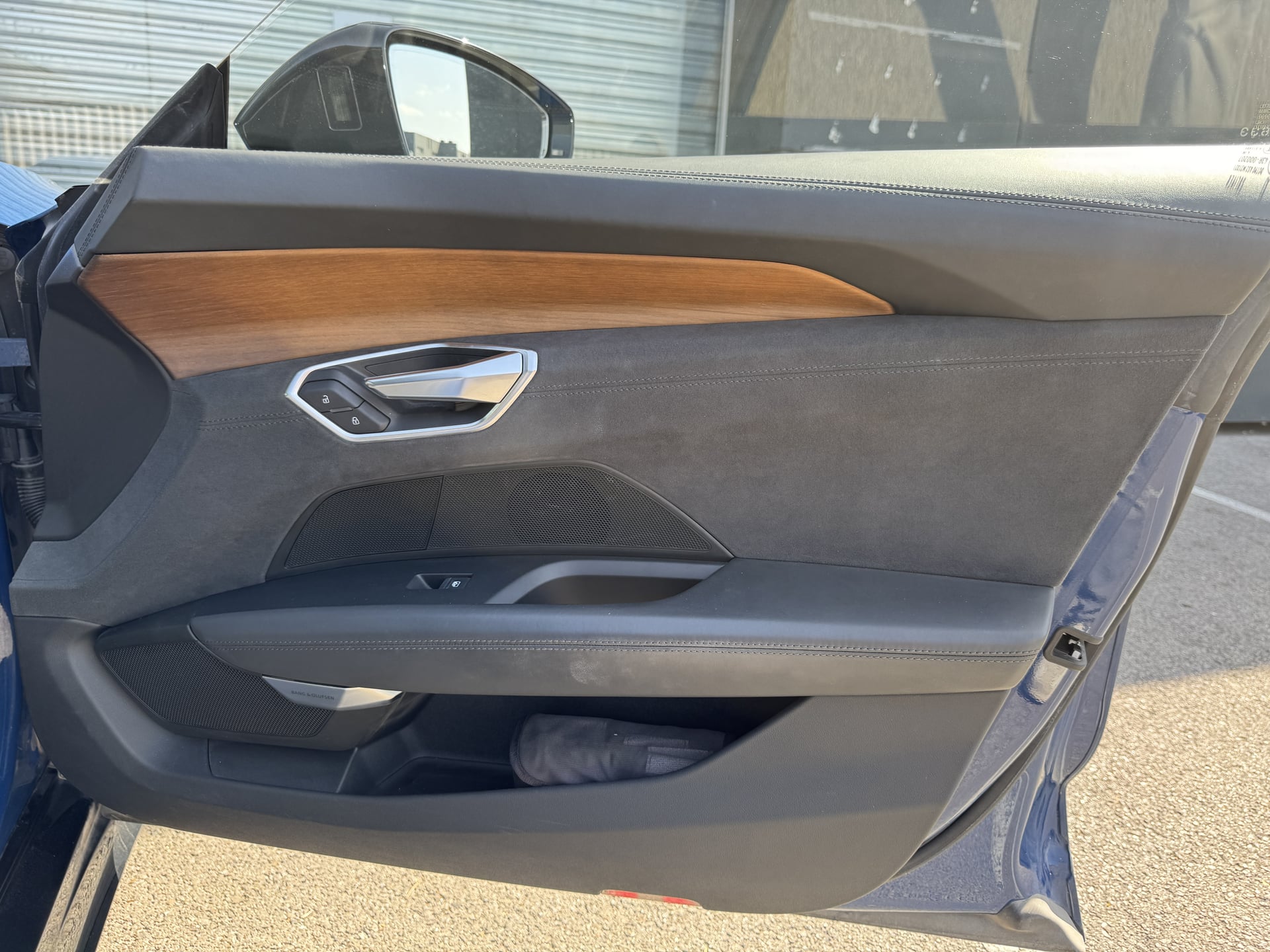 Audi e-tron GT 476ch 93kwh Extended Quattro Bang&Olufsen — 36