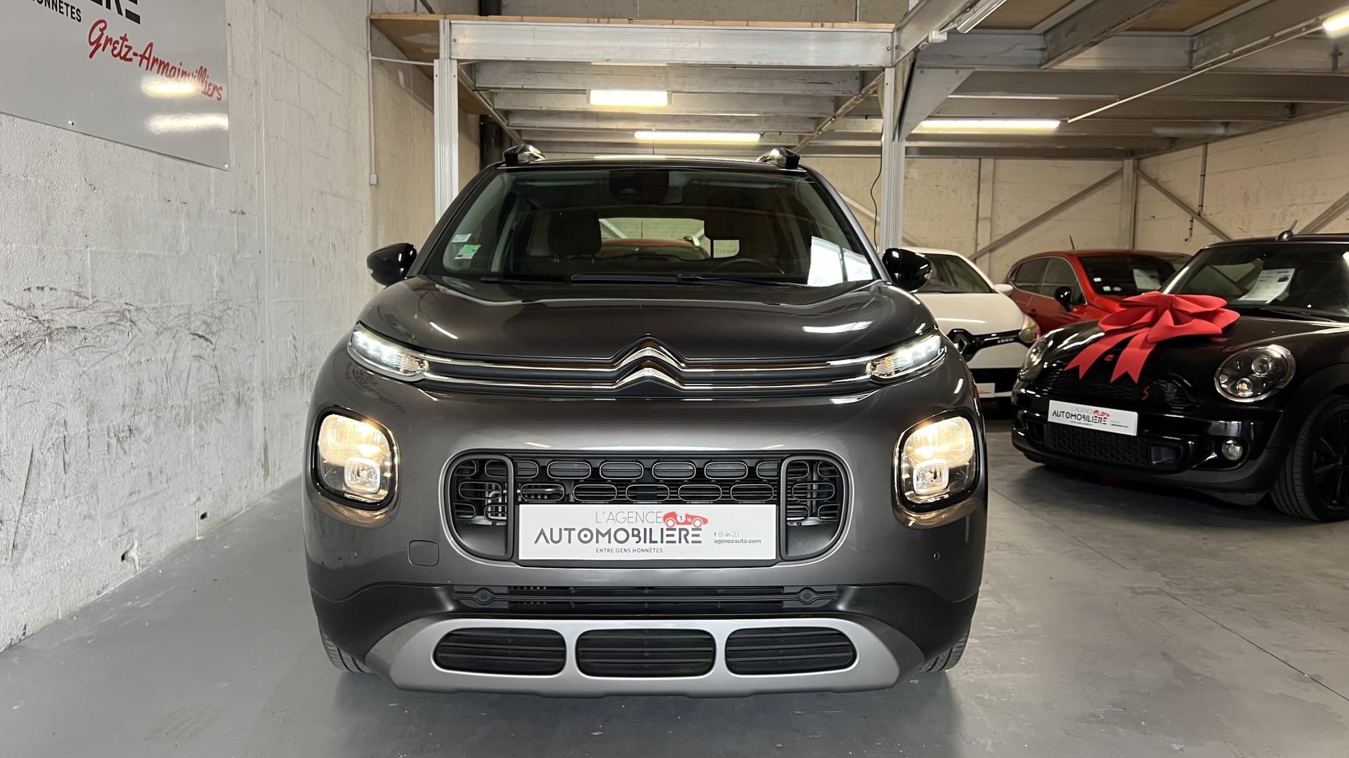 Citroen C3 AIRCROSS PureTech 110ch S&S Shine Distribution neuve — 2