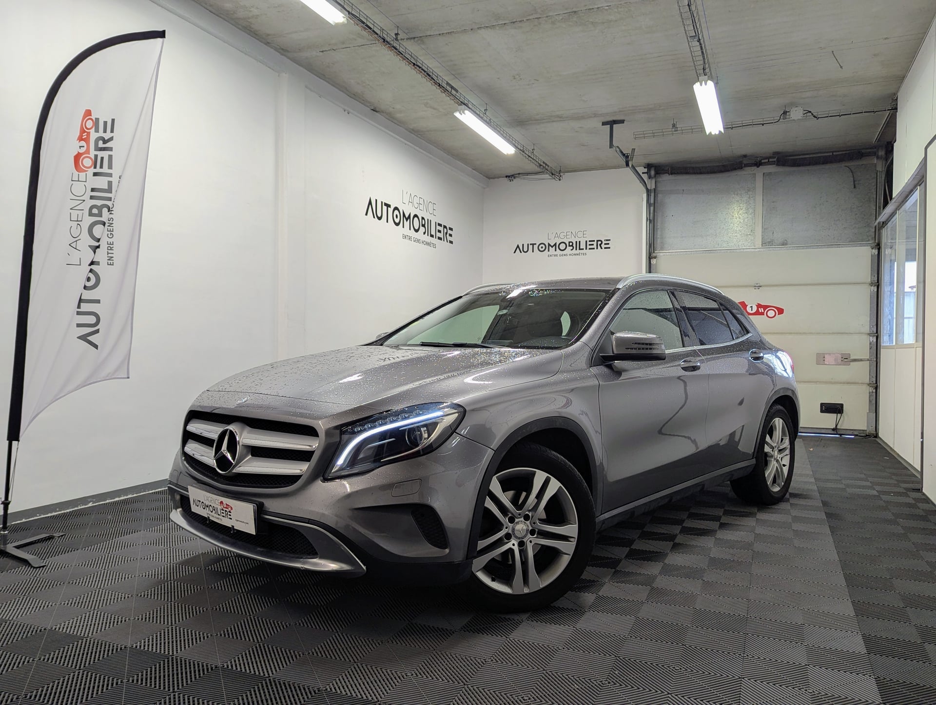 Mercedes-Benz Classe GLA 200 CDI SENSATION