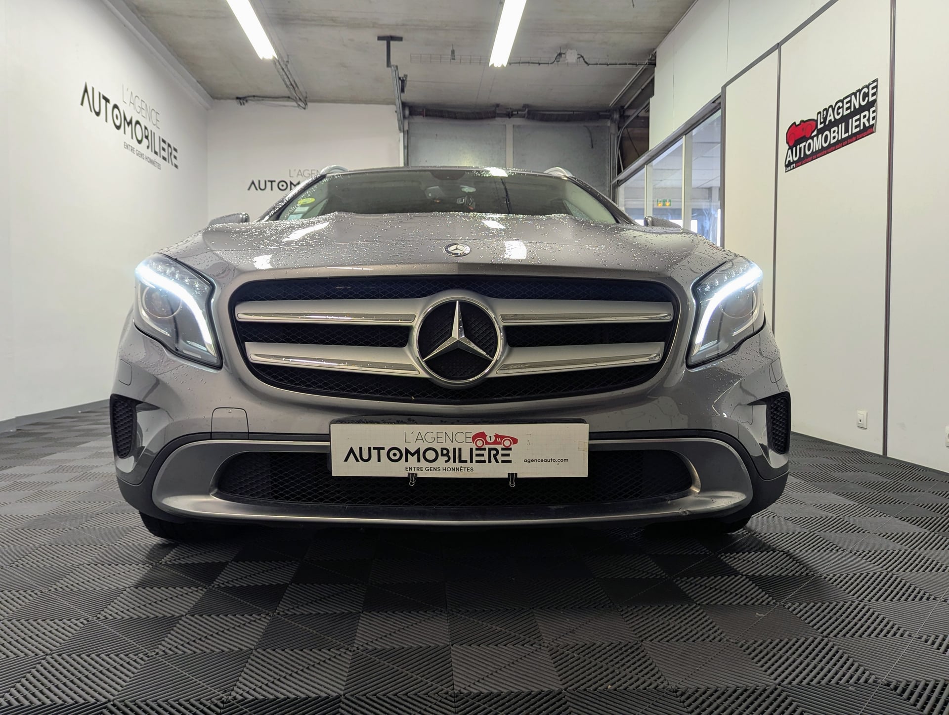 Mercedes-Benz Classe GLA 200 CDI SENSATION — 2