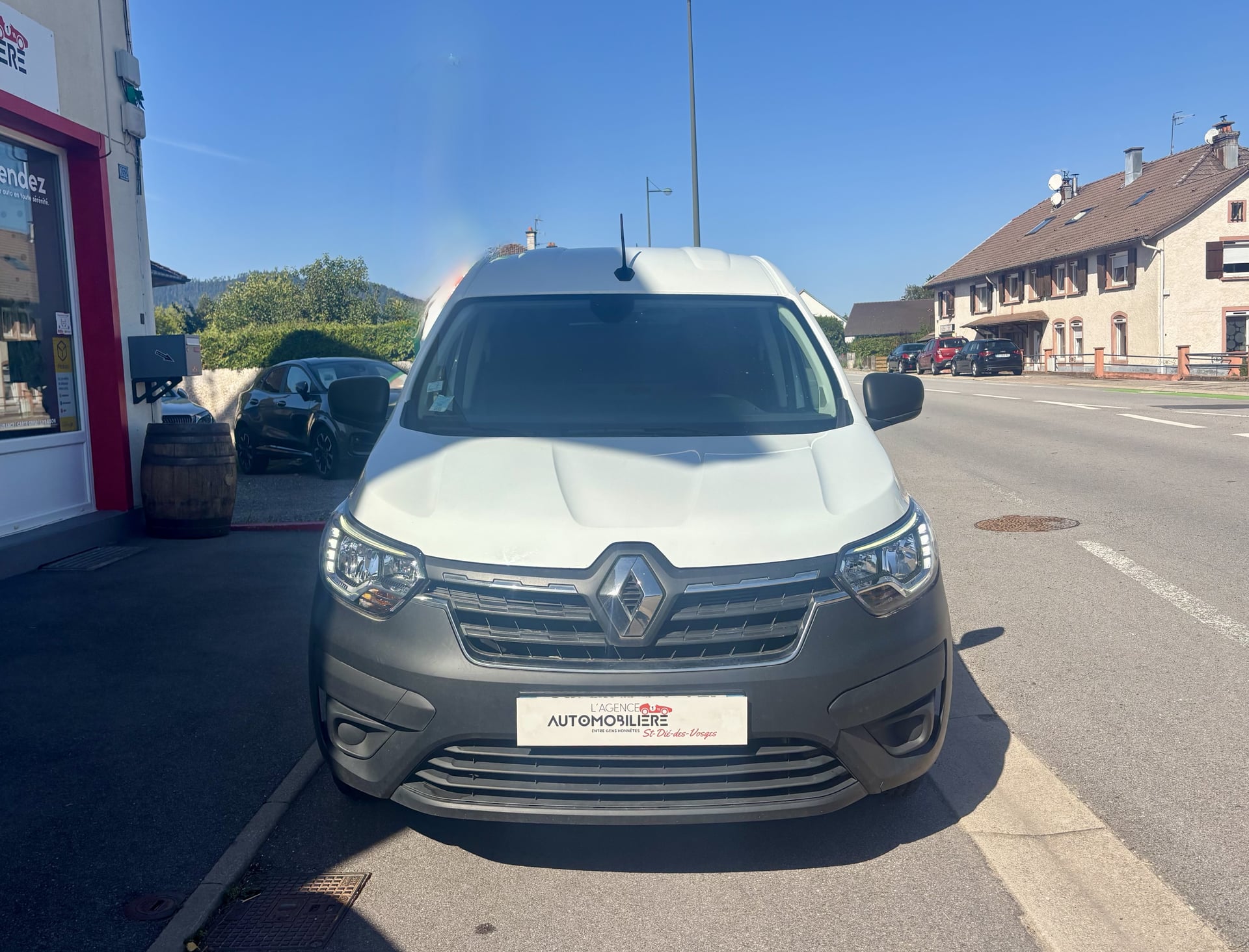 Renault Kangoo EXPRESS VAN 1.5 Blue DCI 95 cv Rallongé — 2