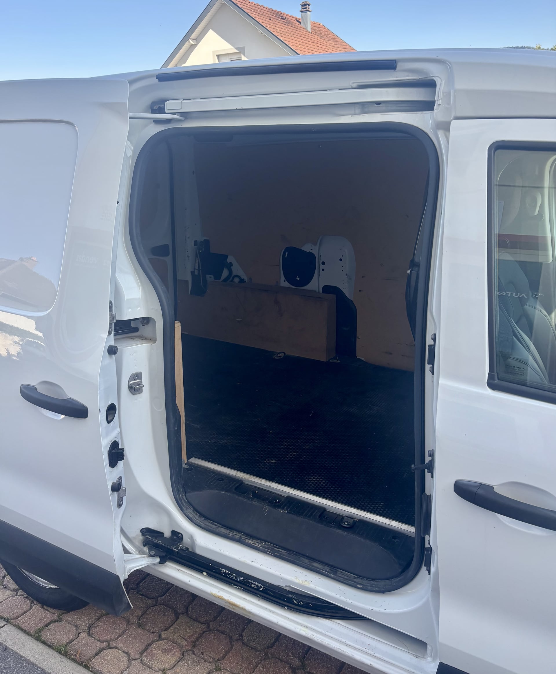 Renault Kangoo EXPRESS VAN 1.5 Blue DCI 95 cv Rallongé — 31