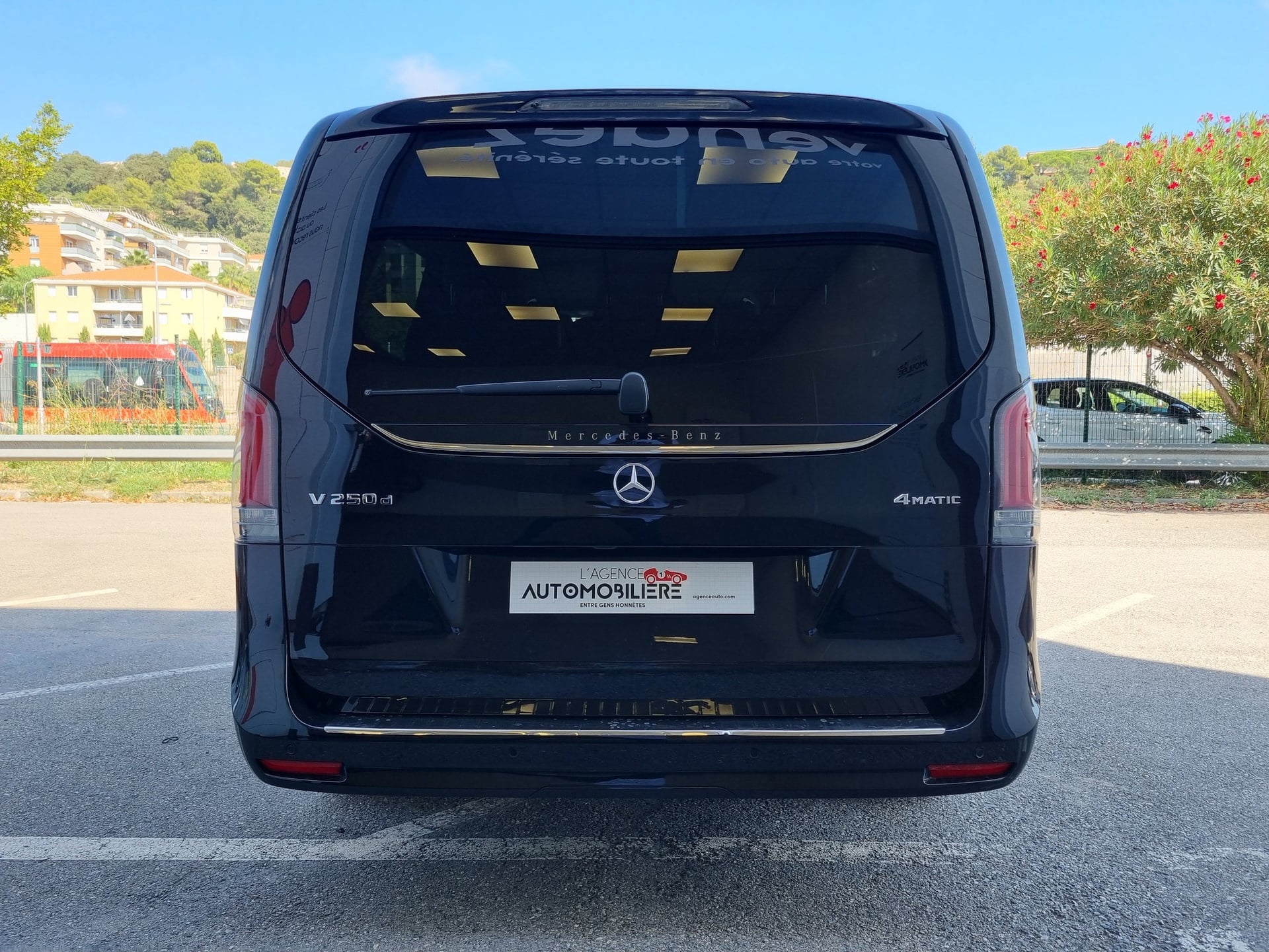 Mercedes-Benz Classe V Phase 2 250 1.9 CDI 16V 4MATIC 9G-TRONIC 190 cv Extra-long - RARE — 38