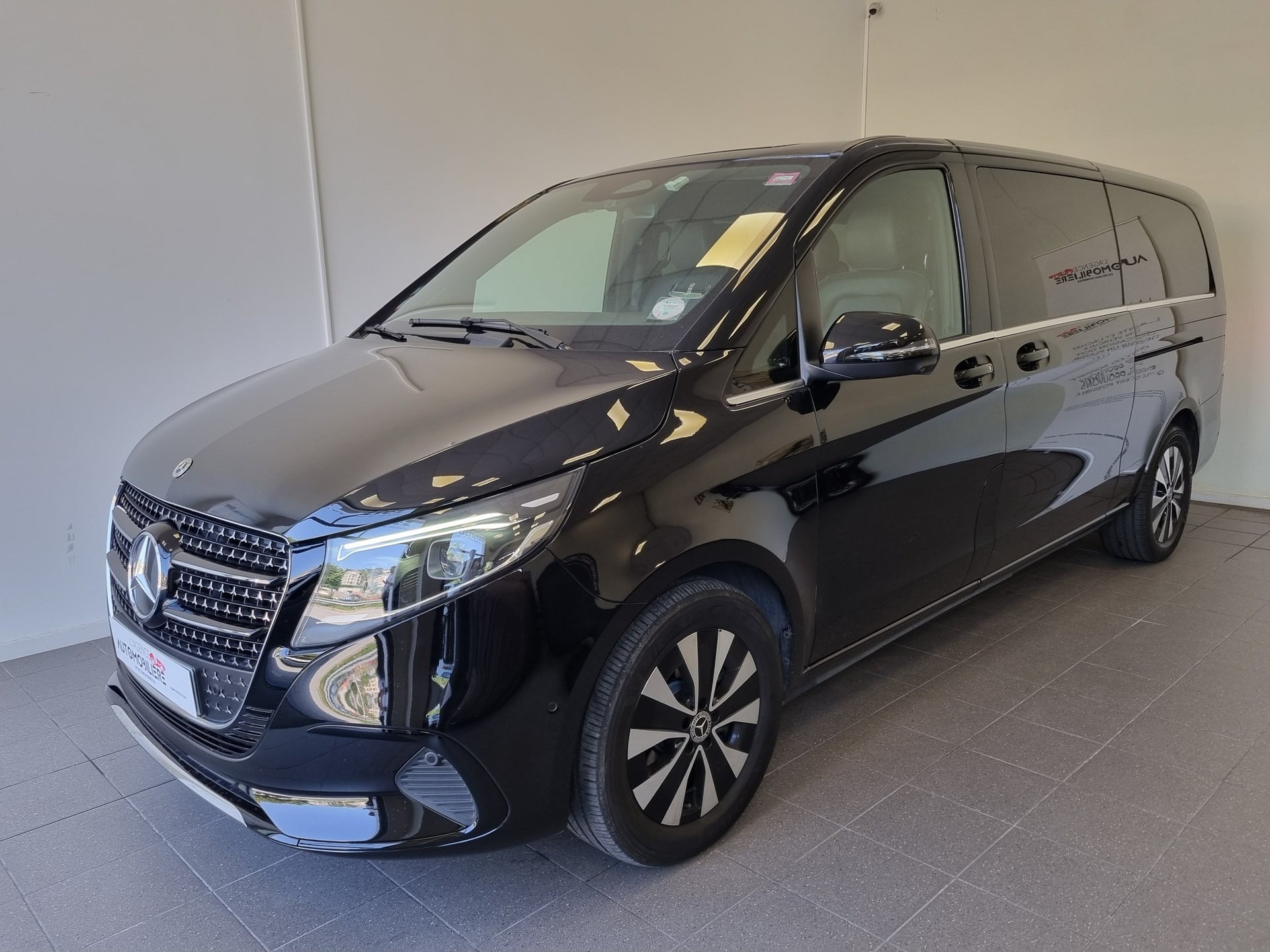 Mercedes-Benz Classe V Phase 2 250 1.9 CDI 16V 4MATIC 9G-TRONIC 190 cv Extra-long - RARE — 2