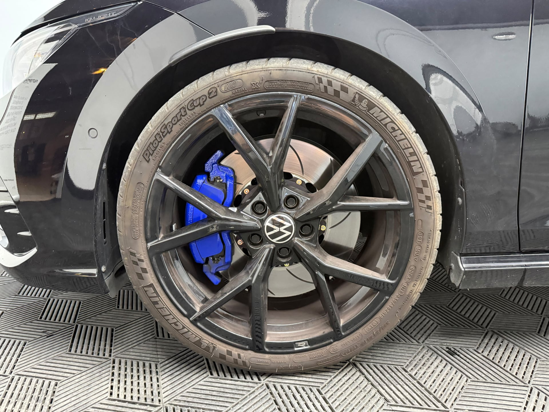 Volkswagen Golf 8R PERFORMANCE 2.0 TSI 4 MOTION DSG7 - SUIVI COMPLET — 30