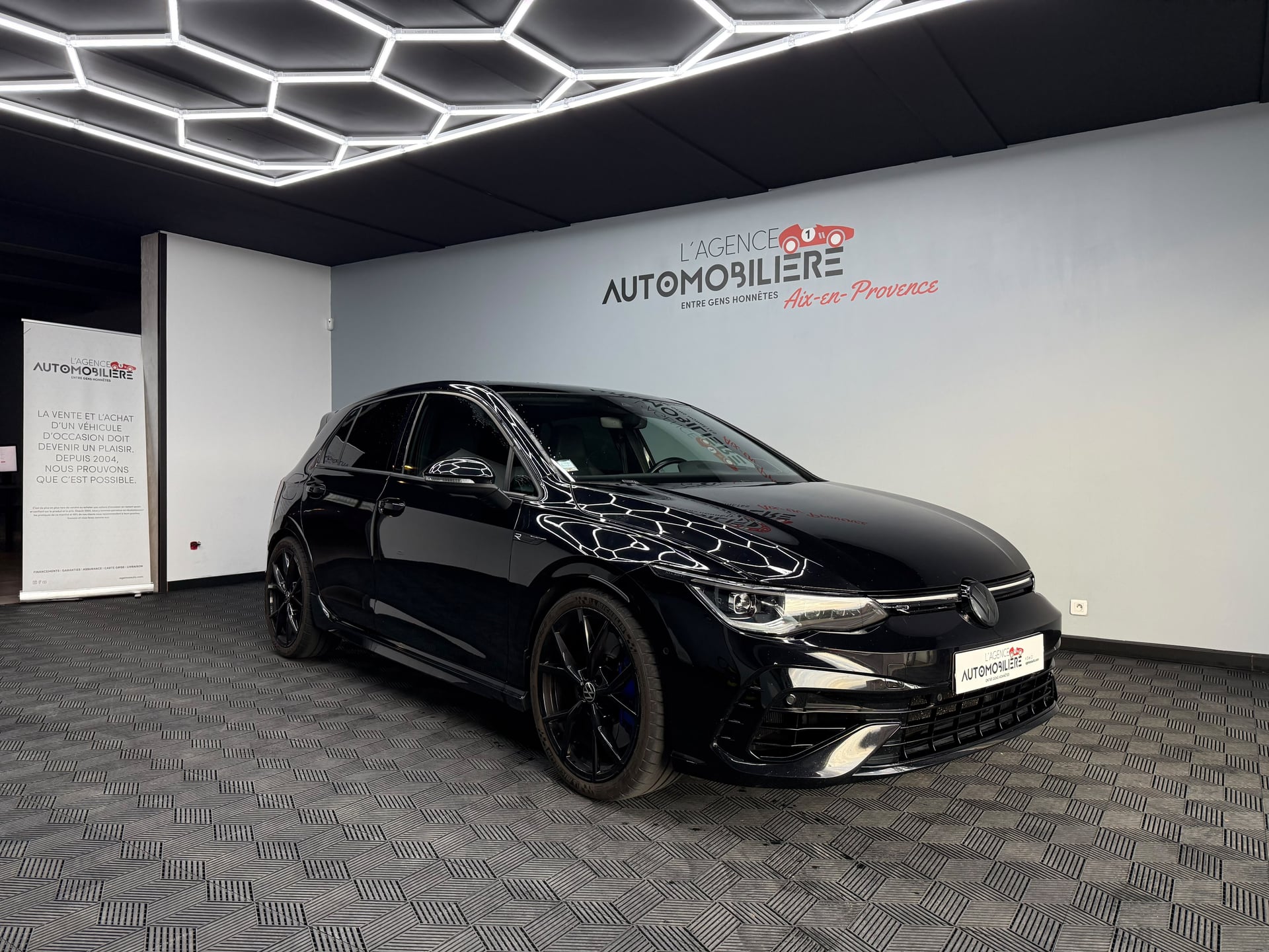 Volkswagen Golf 8R PERFORMANCE 2.0 TSI 4 MOTION DSG7 - SUIVI COMPLET