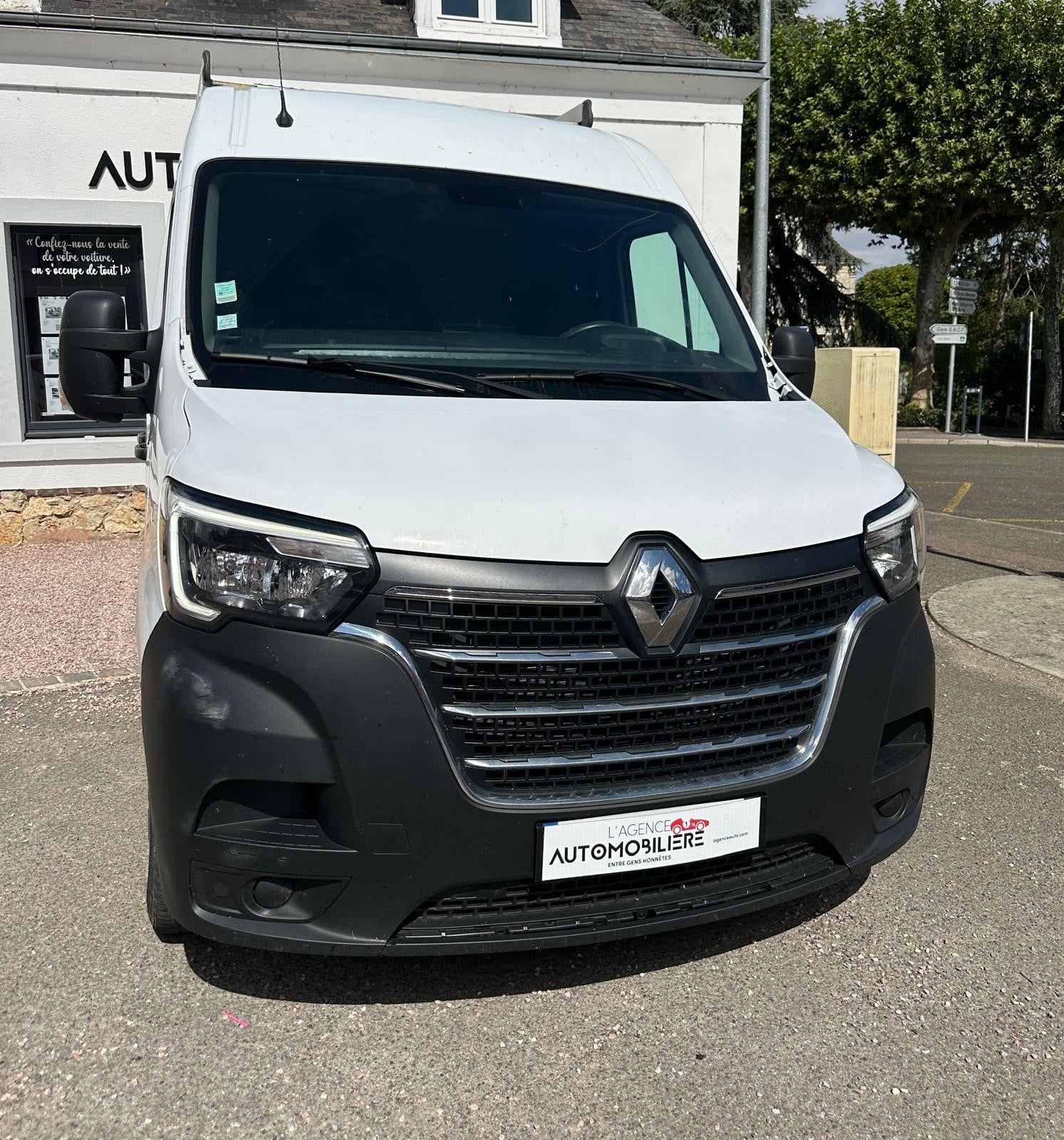 Renault Master 2.3 DCi 150ch L3H2 Grand Confort — 2